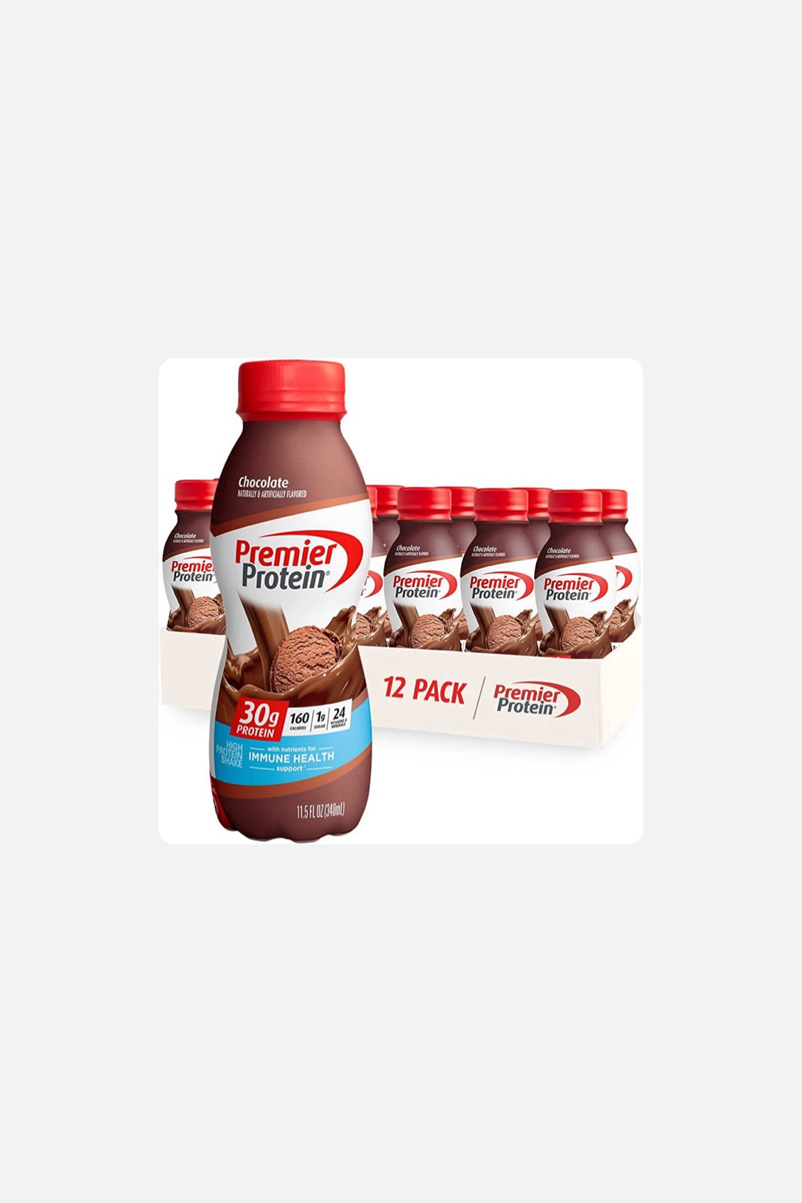 Favorite Protein Drinkk

#LTKFitness