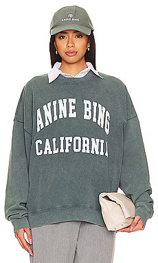 Miles Sweatshirt
                    
                    ANINE BING | Revolve Clothing (Global)