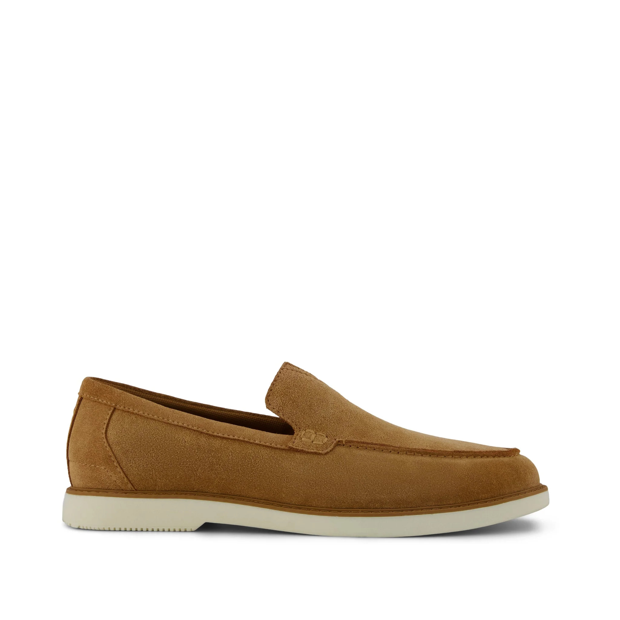 Mens Marcos Loafer Tan Suede | Toms EMEA
