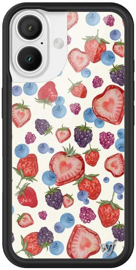 Wildflower Cases - iPhone 16 Compatible - Fruit Tart | Amazon (US)