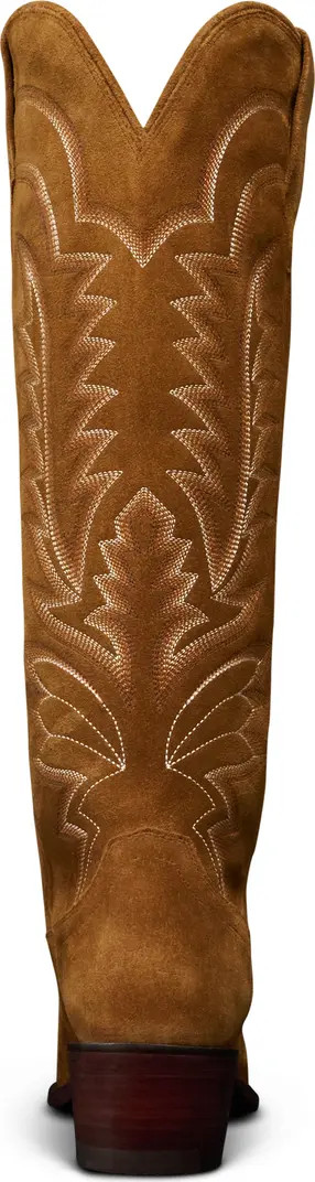 The Abby Western Boot (Women) | Nordstrom