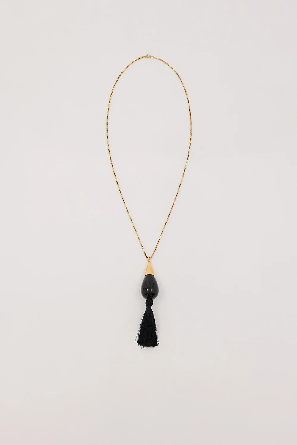 HEAVEN MAYHEM MARLOWE NECKLACE GOLD | DISSH