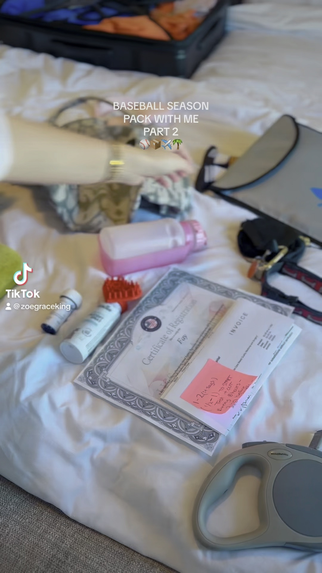 Baseball Season Pack With Me 📦 


#LTKfindsunder50 #LTKfamily #LTKtravel