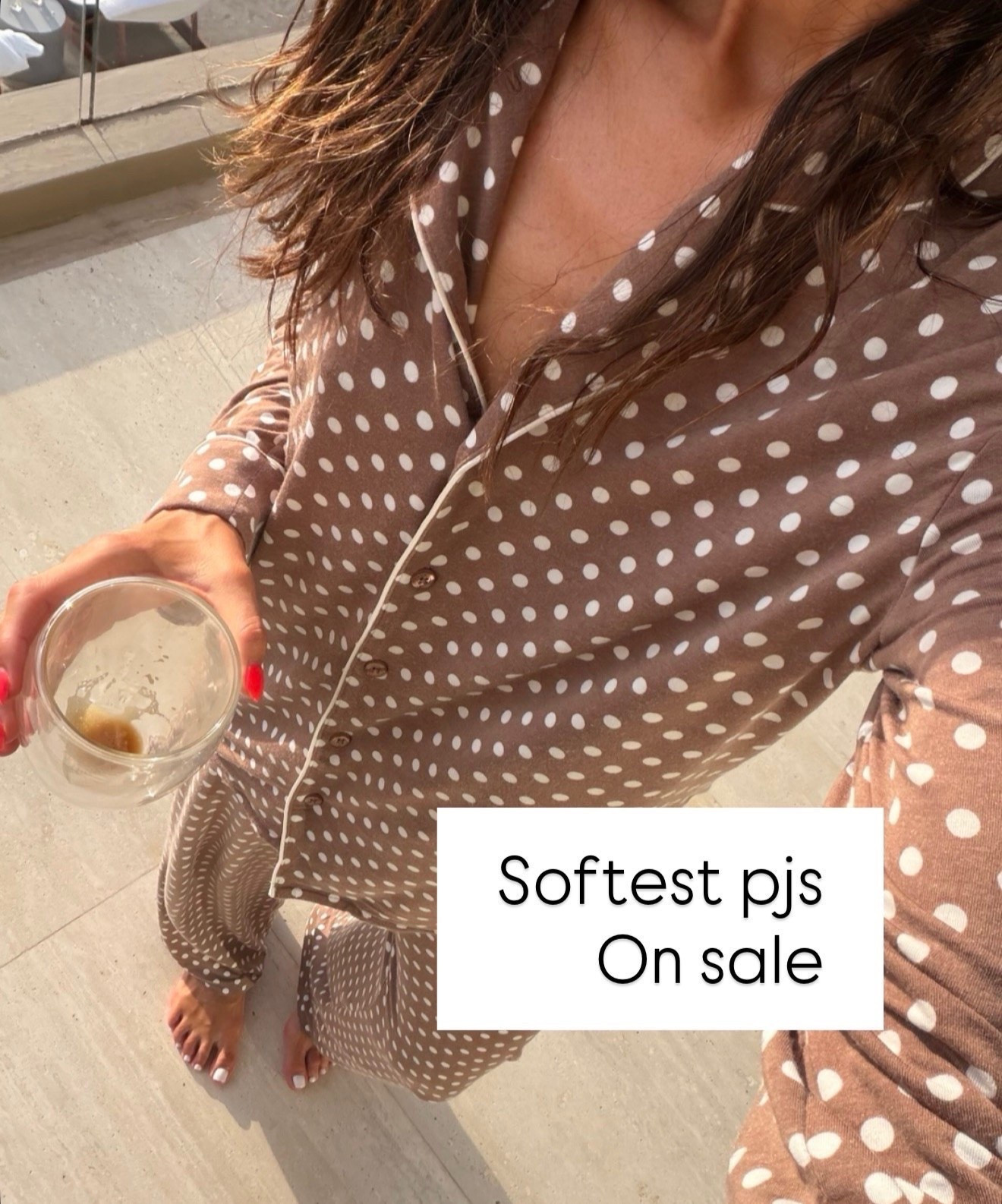 These soft knit pajamas are perfect for cozy nights and relaxing weekends at home. 

soft pajamas, cozy sleepwear, women's pajamas, matching pajama set, knit pajama set, comfortable loungewear, cozy night in, fall sleepwear, everyday pajamas, comfy home outfit

#LTKSaleAlert #LTKOver40 #LTKmorningroutine