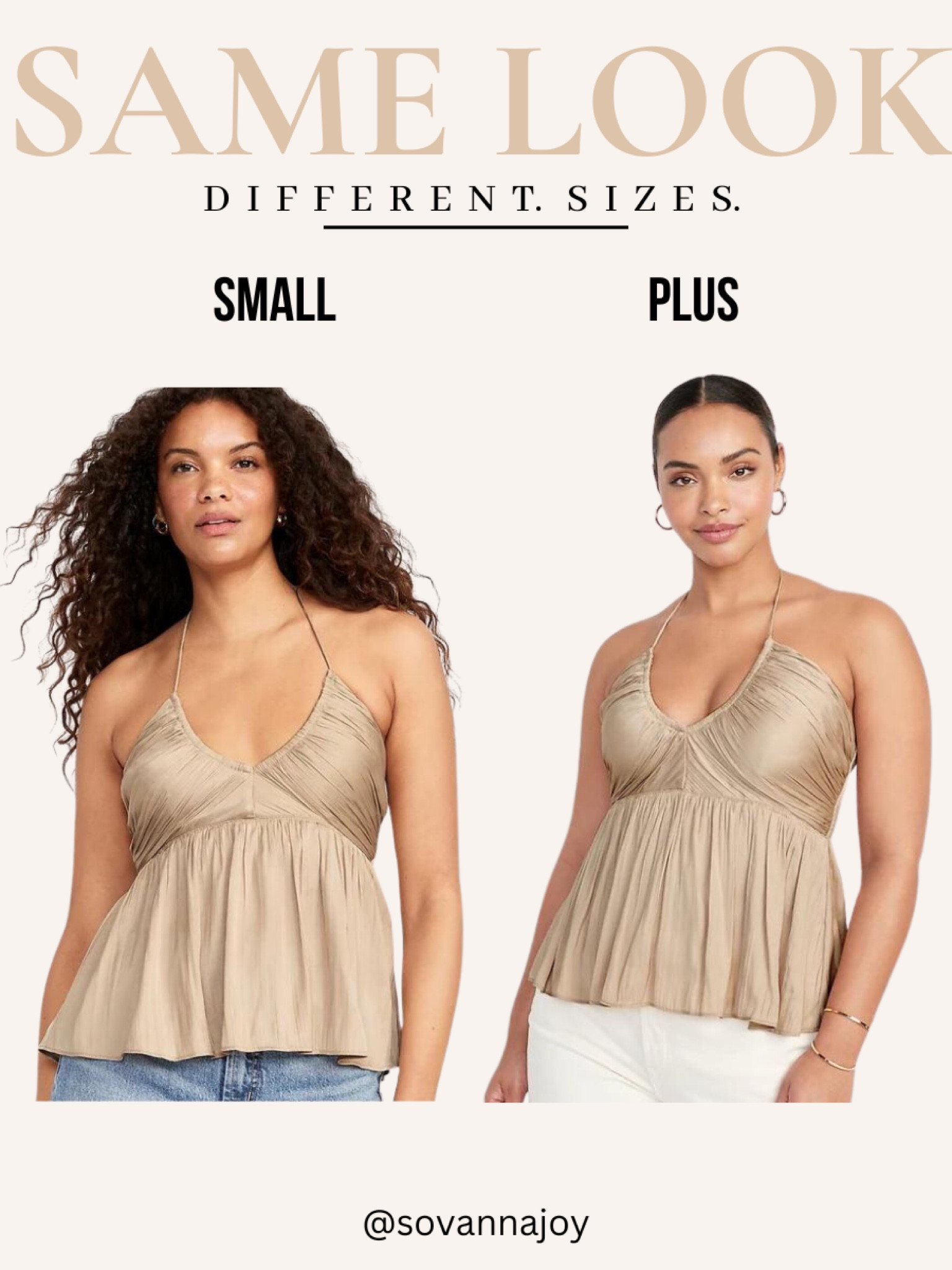 Satin Halter Top | Blouse | Spring Outfit | plussize friendly 

#LTKcurves #LTKunder50 #LTKFind