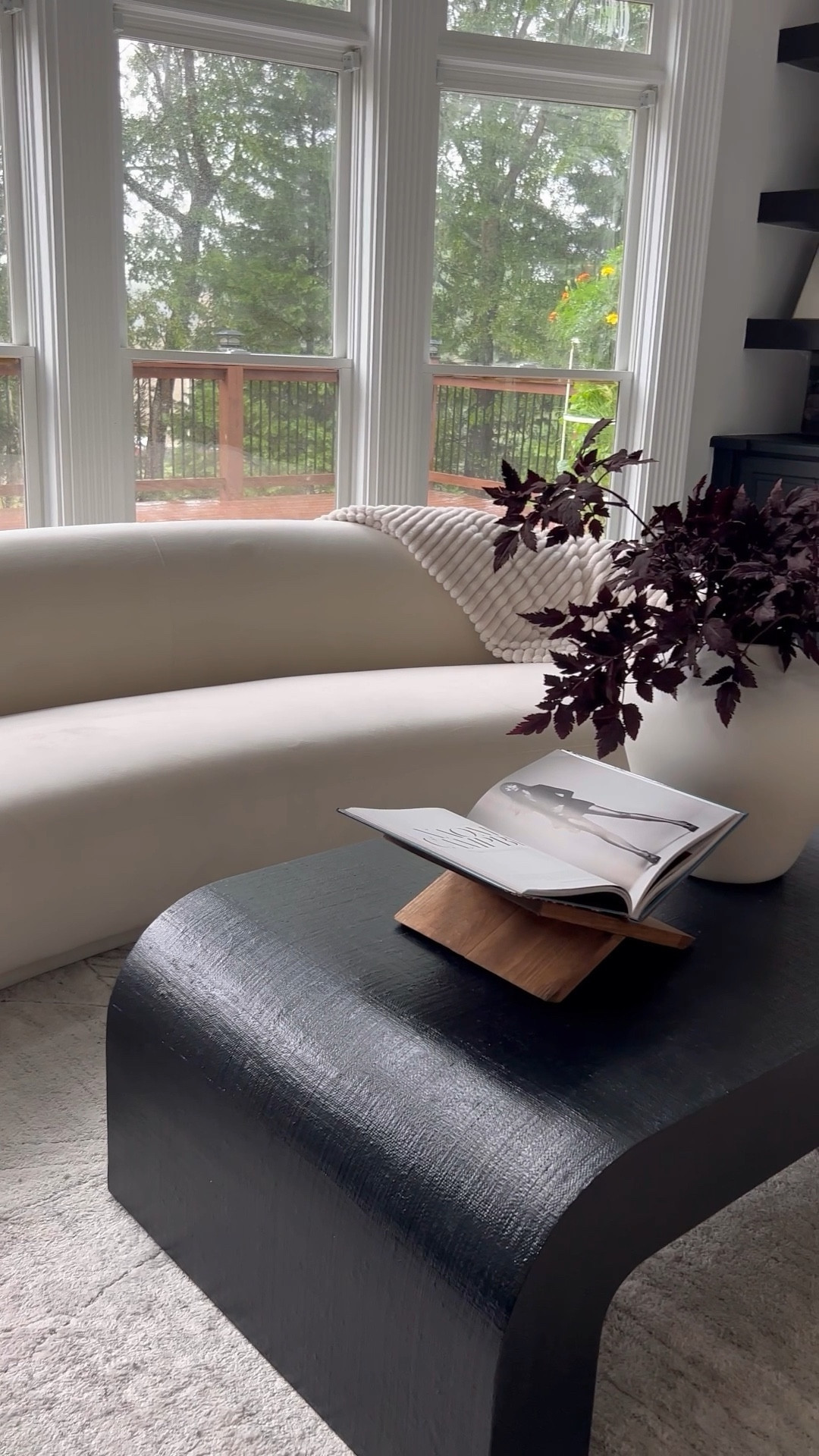 This book stand is so simple, but makes such an impact. #LTKHome
 #LTKHomeDecor  #Etsy #EtsyFinds 