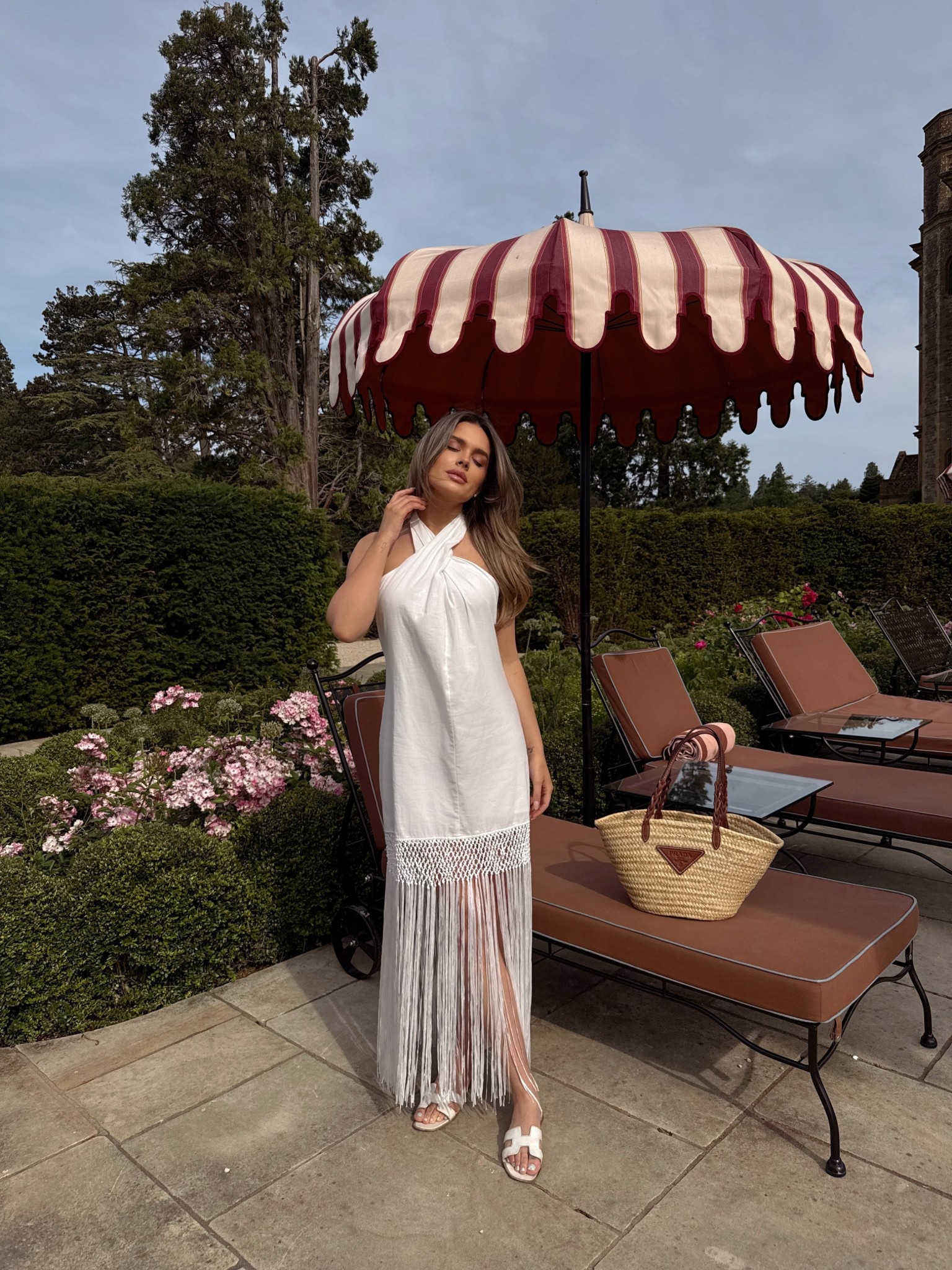 Sumer dress 

#LTKuk #LTKsummer #LTKswimwear