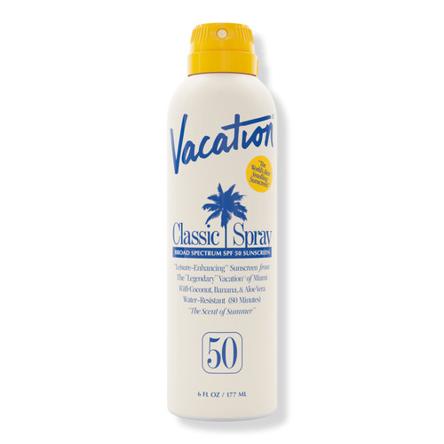VacationClassic Spray SPF 50 Sunscreen | Ulta