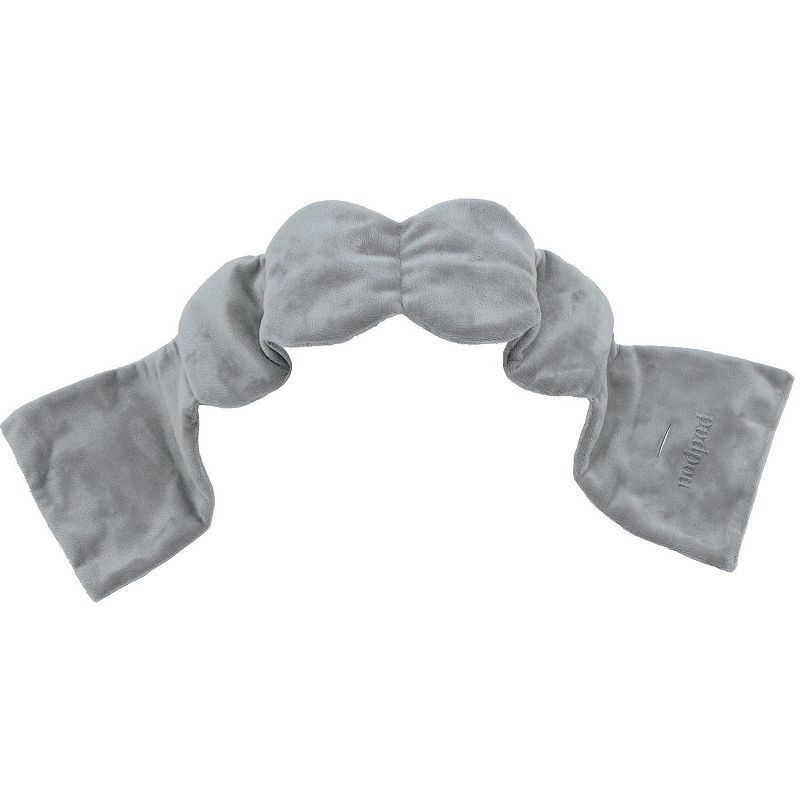 Nodpod The Weighted Blanket For Your Eyes Weighted Sleep Mask, Elephant Gray | Kohl's