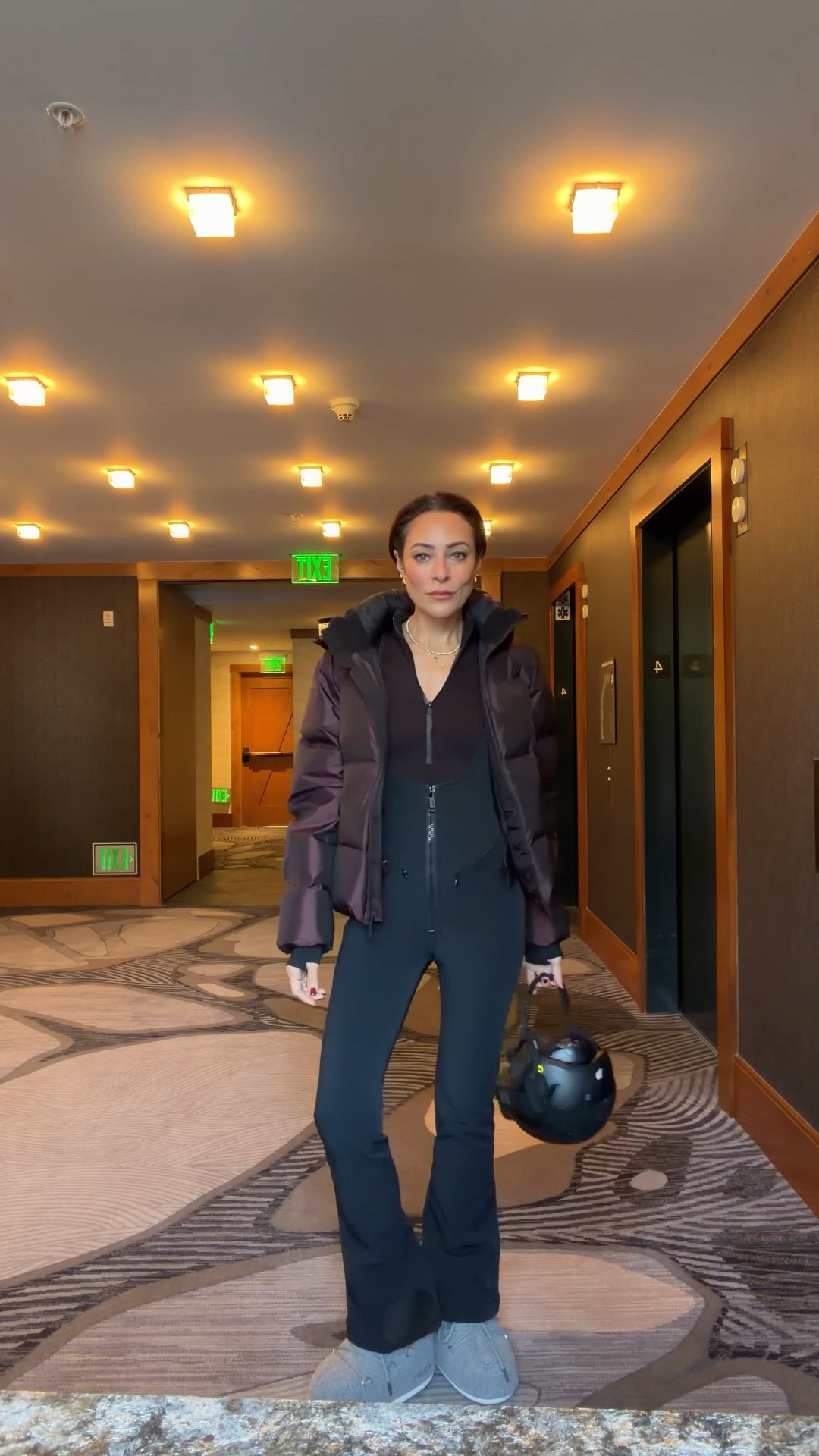 Ready to hit the slopes in Tahoe! ⛷️

#LTKOver40 #LTKstorytime #LTKSeasonal