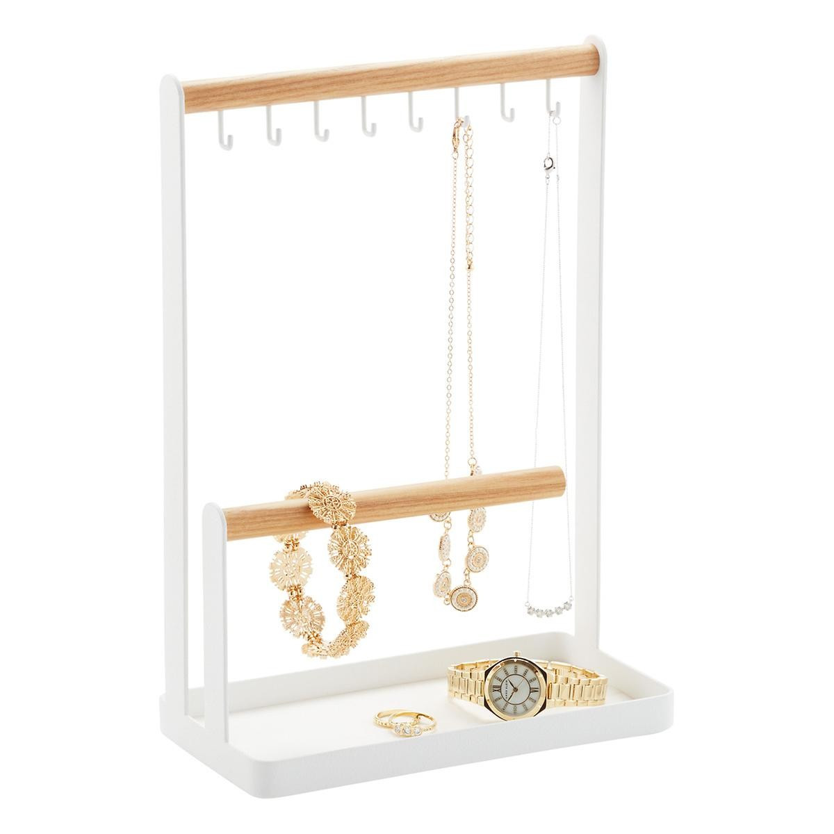 Yamazaki Tosca Accessory Stand | The Container Store