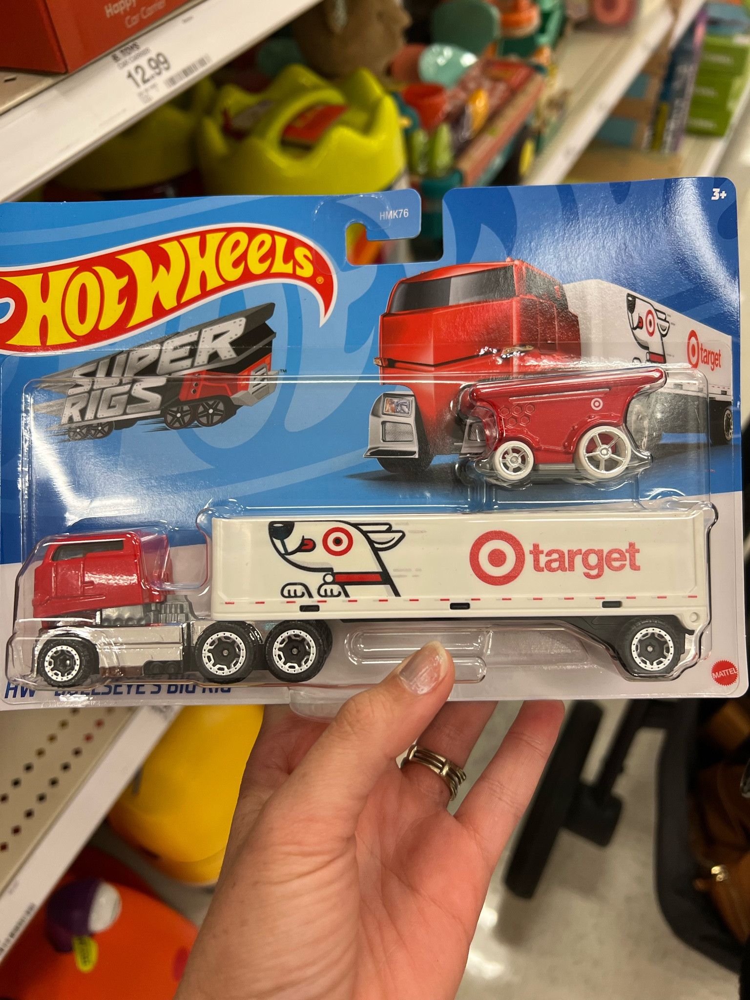 You know we had to get this one! Possibly the best Hot Wheels ever! 

#target #targettoys #targetkids #targetfinds #targetdoesitagain #targetrun #targetfun #targetmusthaves #stockingstuffer 

#LTKHoliday #LTKkids #LTKunder50