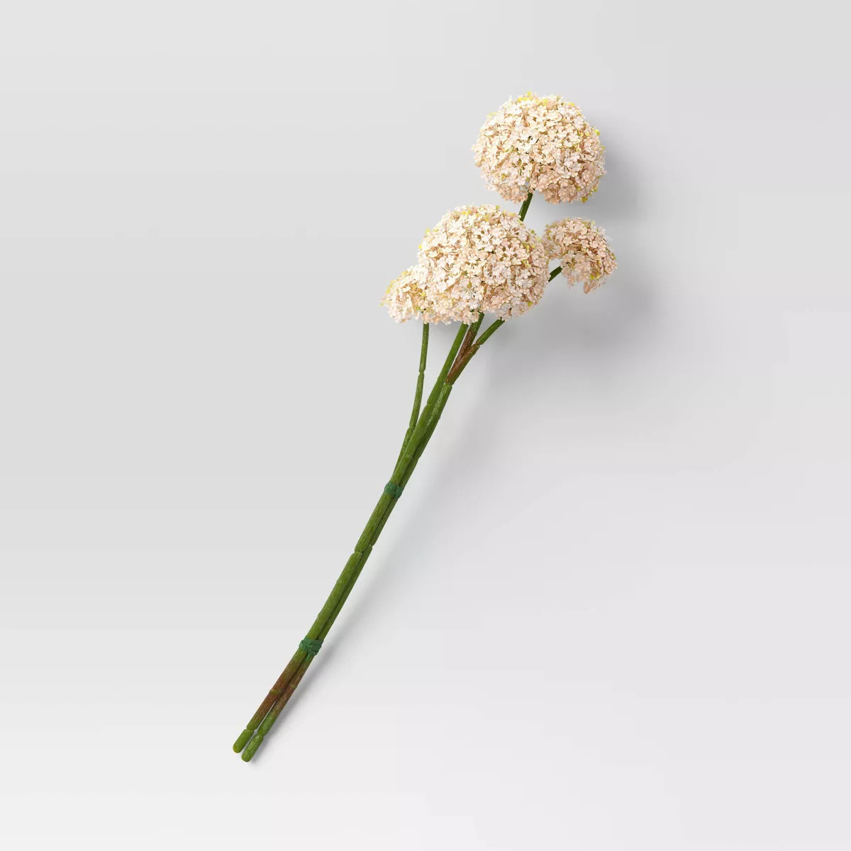 Allium Artificial Pink Stem - Threshold™ | Target