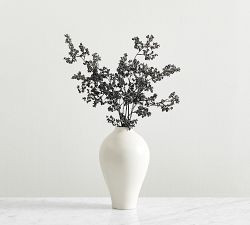 Faux Black Berry Branch | Pottery Barn (US)
