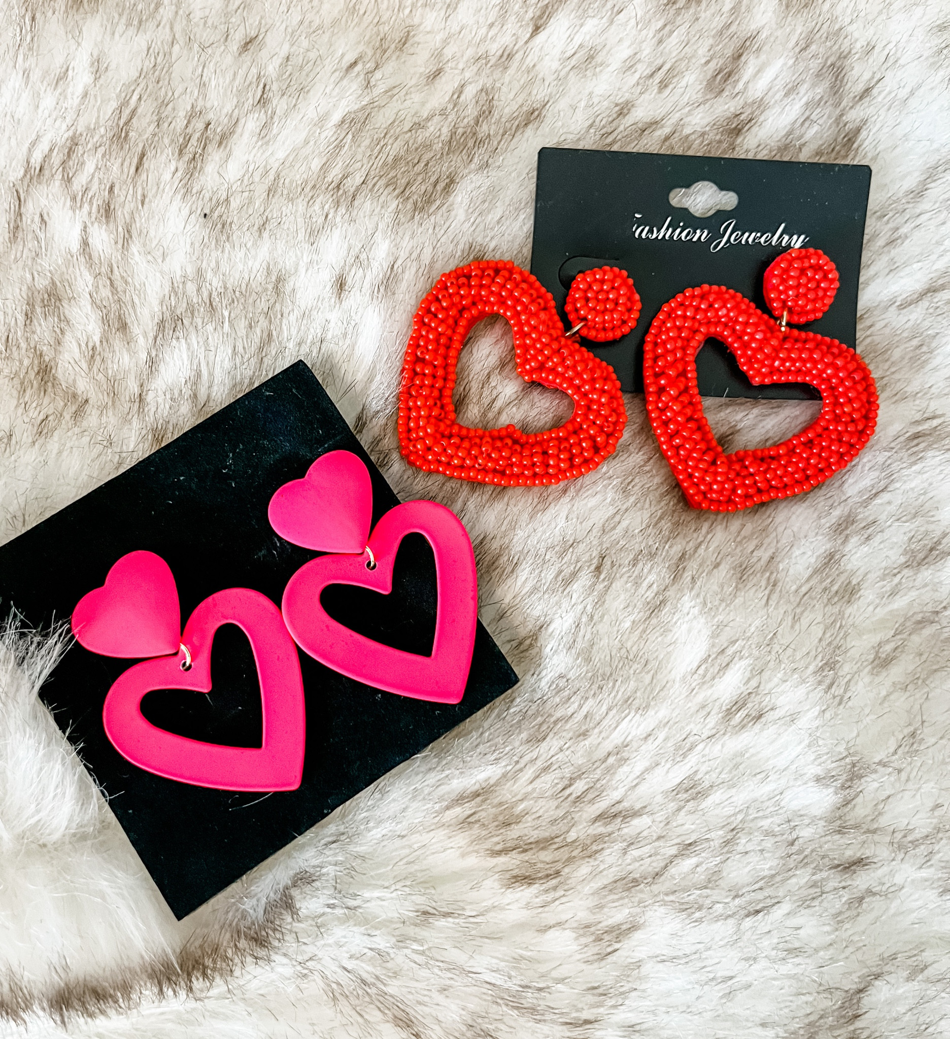 Valentine’s Day fashion jewelry from Amazon!

#LTKstyletip #LTKunder50 #LTKSeasonal