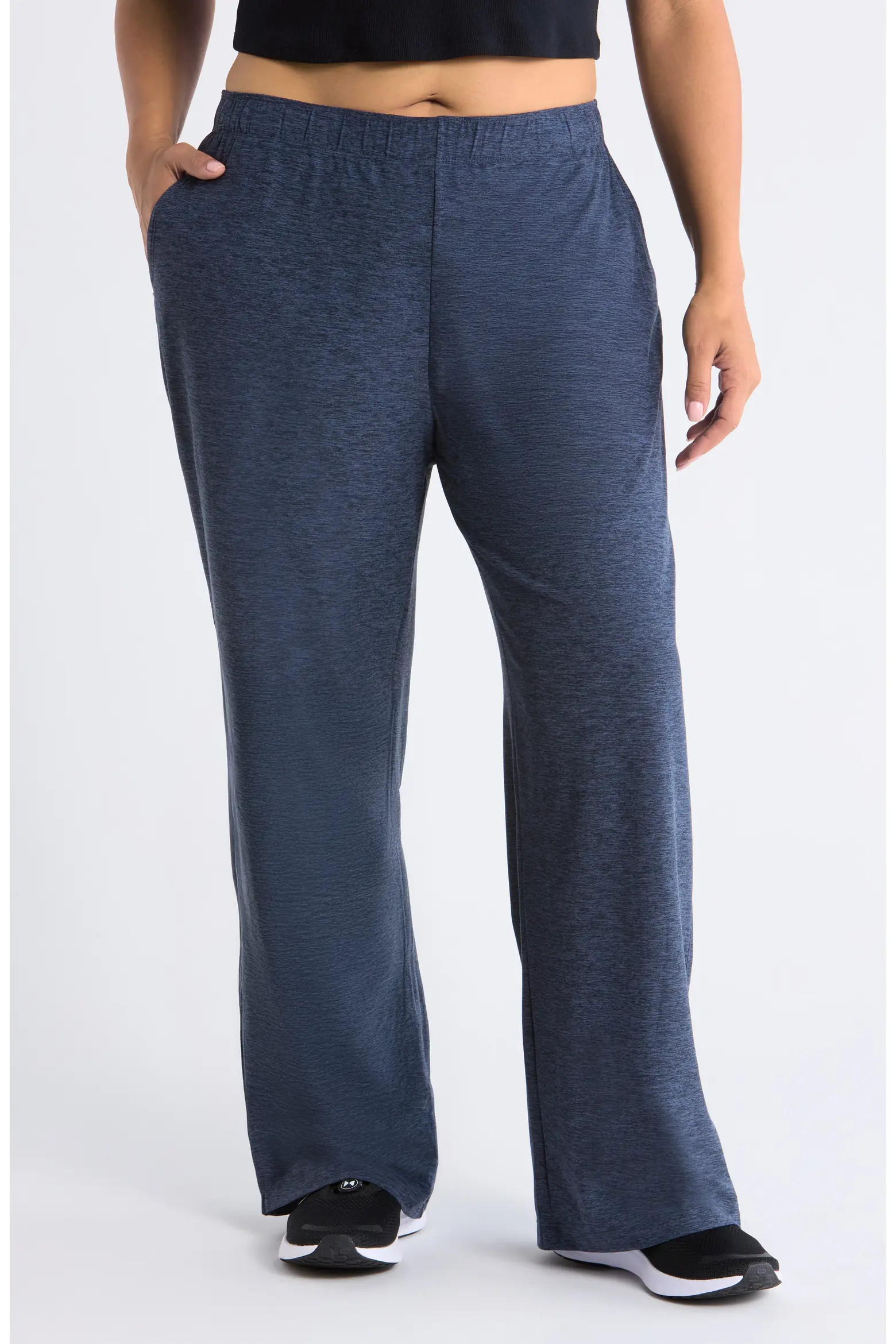 Restore Soft Straight Leg Pull-On Pants (Women) | Nordstrom | Nordstrom