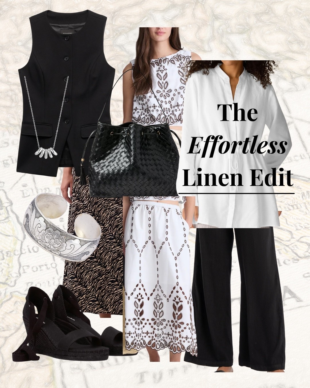The Effortless Linen Edit, now on Sale!

Read the article on Substack: The Art of Becoming Visible

#LTKootd #LTKOver40 #LTKSaleAlert