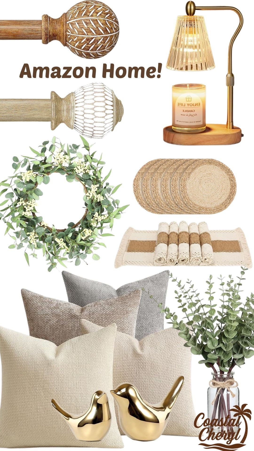 Home decor and cozy living accessories! #amazon #amazonhome #homedecor

#LTKFindsUnder50 #LTKHome #LTKFindsUnder100