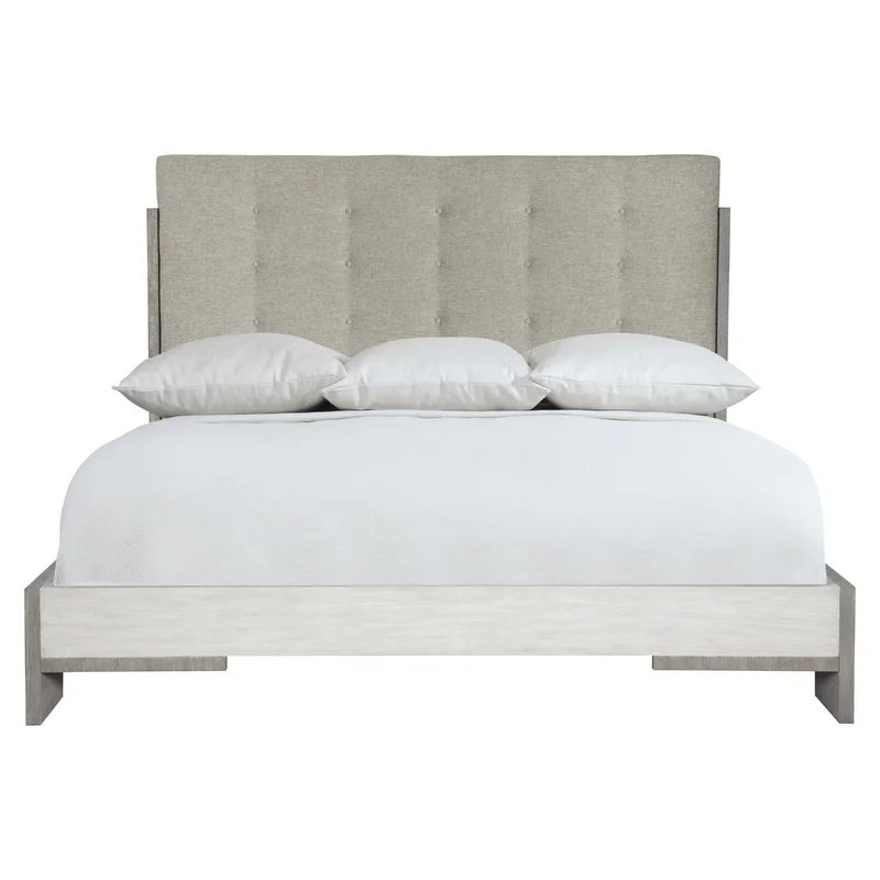 Foundations Upholstered Platform Bed | Wayfair North America