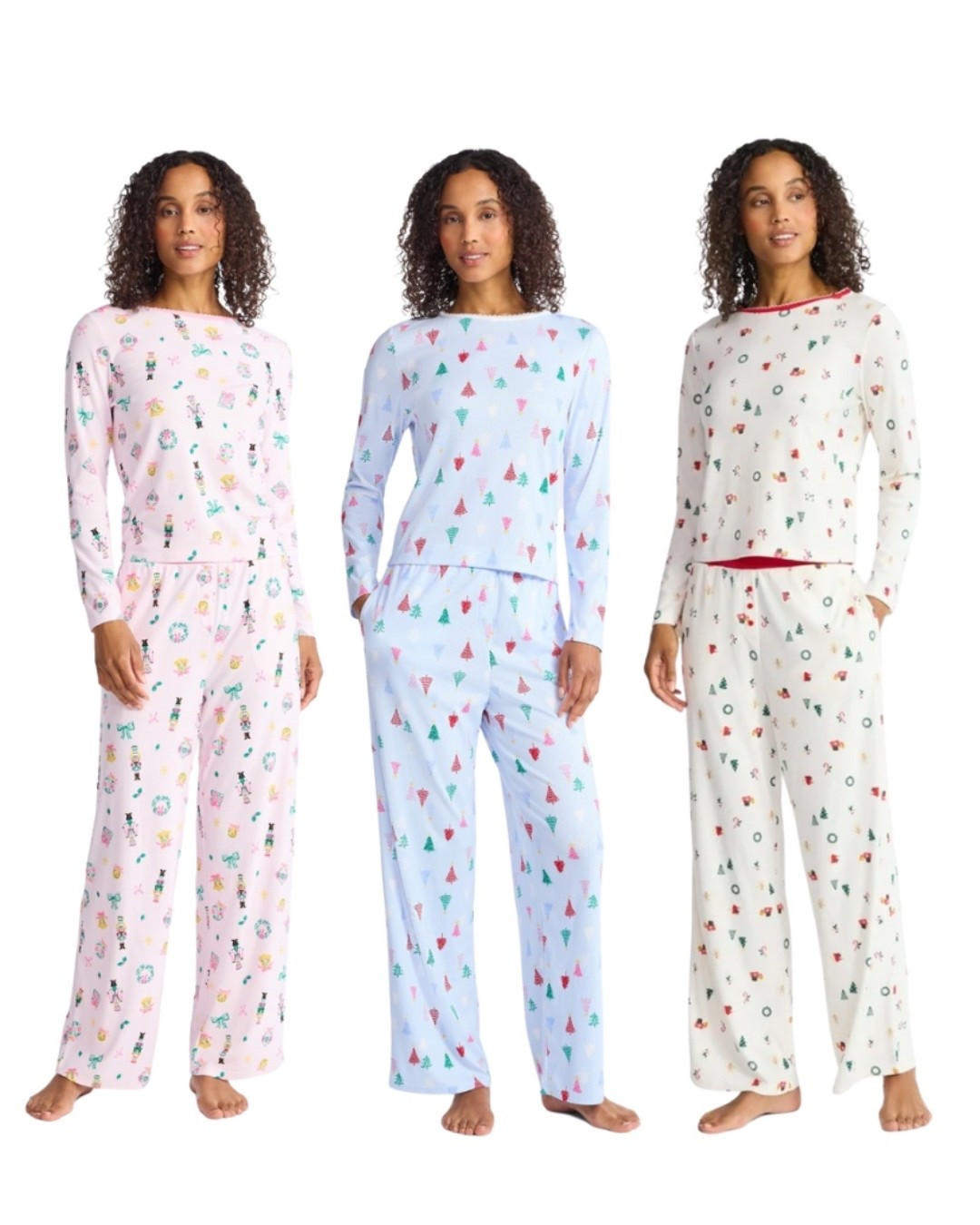How fun are these $20 Christmas pajamas?? I ordered two pairs, love the colors and patterns! They will sell out quick!!

#LTKFindsUnder50 #LTKSeasonal #LTKOver40