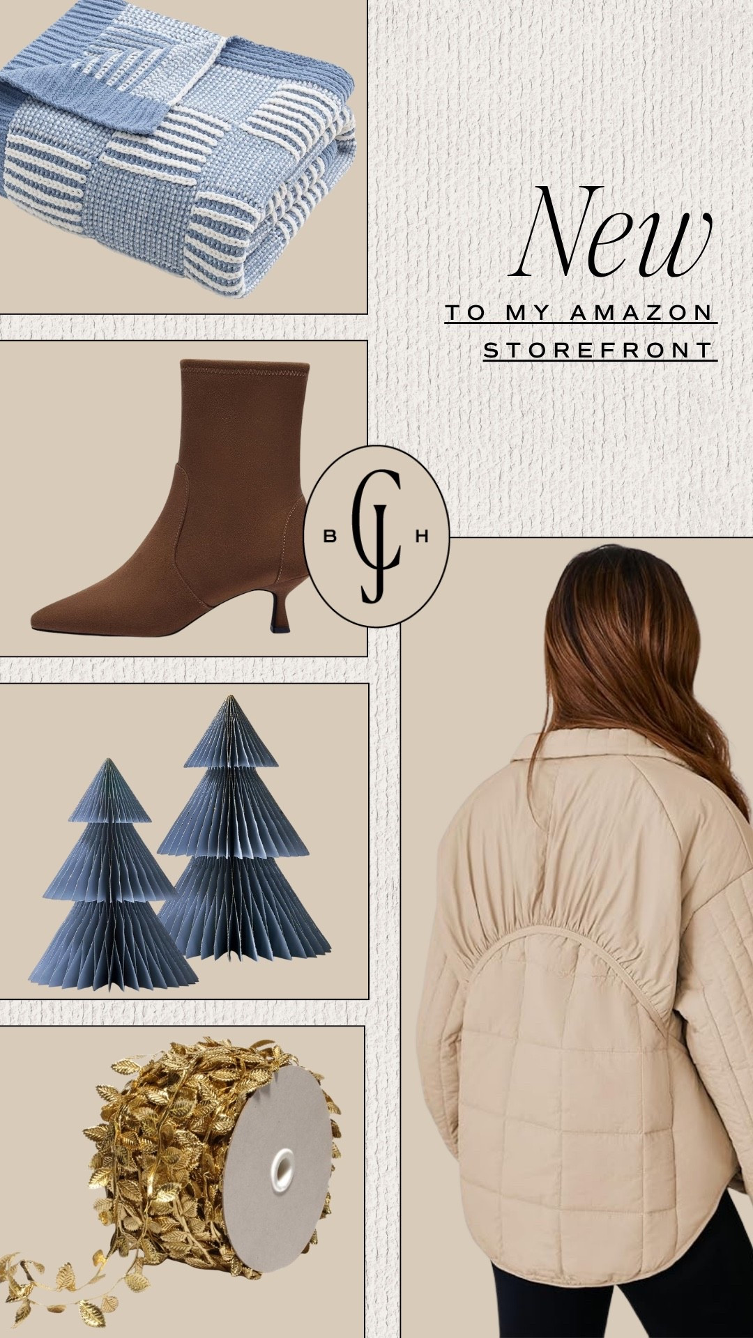 Amazon favorites to keep you cozy and get you ready for the holidays! 

#LTKStyleTip #LTKHome #LTKHoliday
