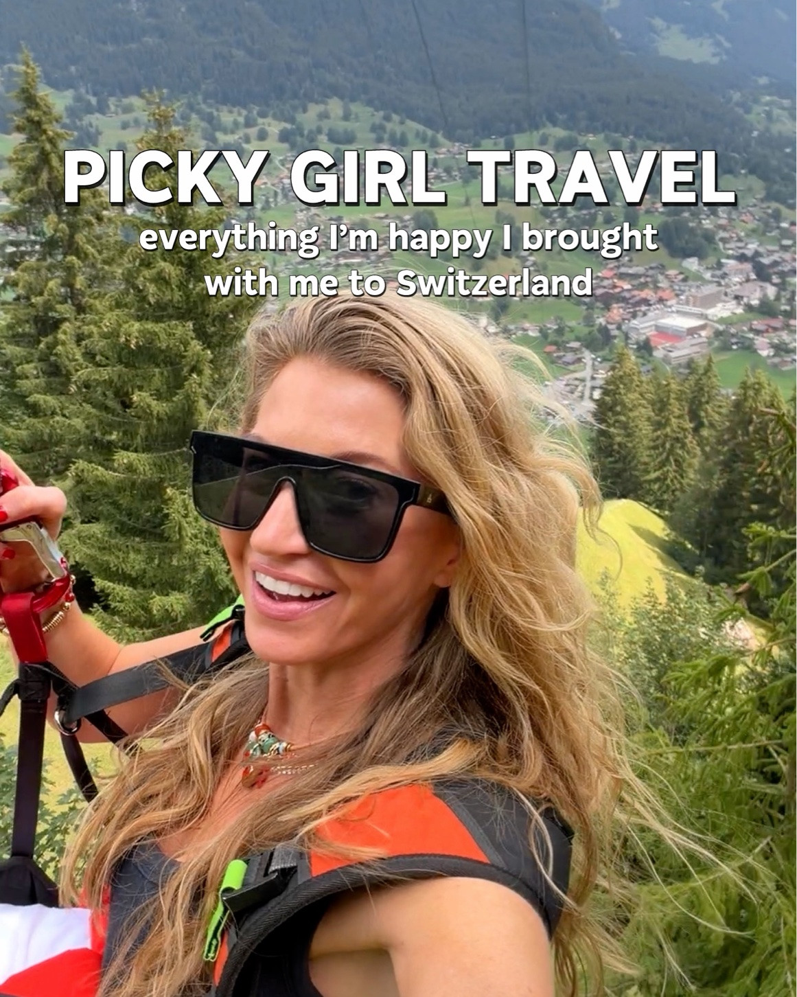 Travel favorites I’m so happy I brought with me to Switzerland!

#LTKdayinmylife #LTKTravel #LTKSwim
