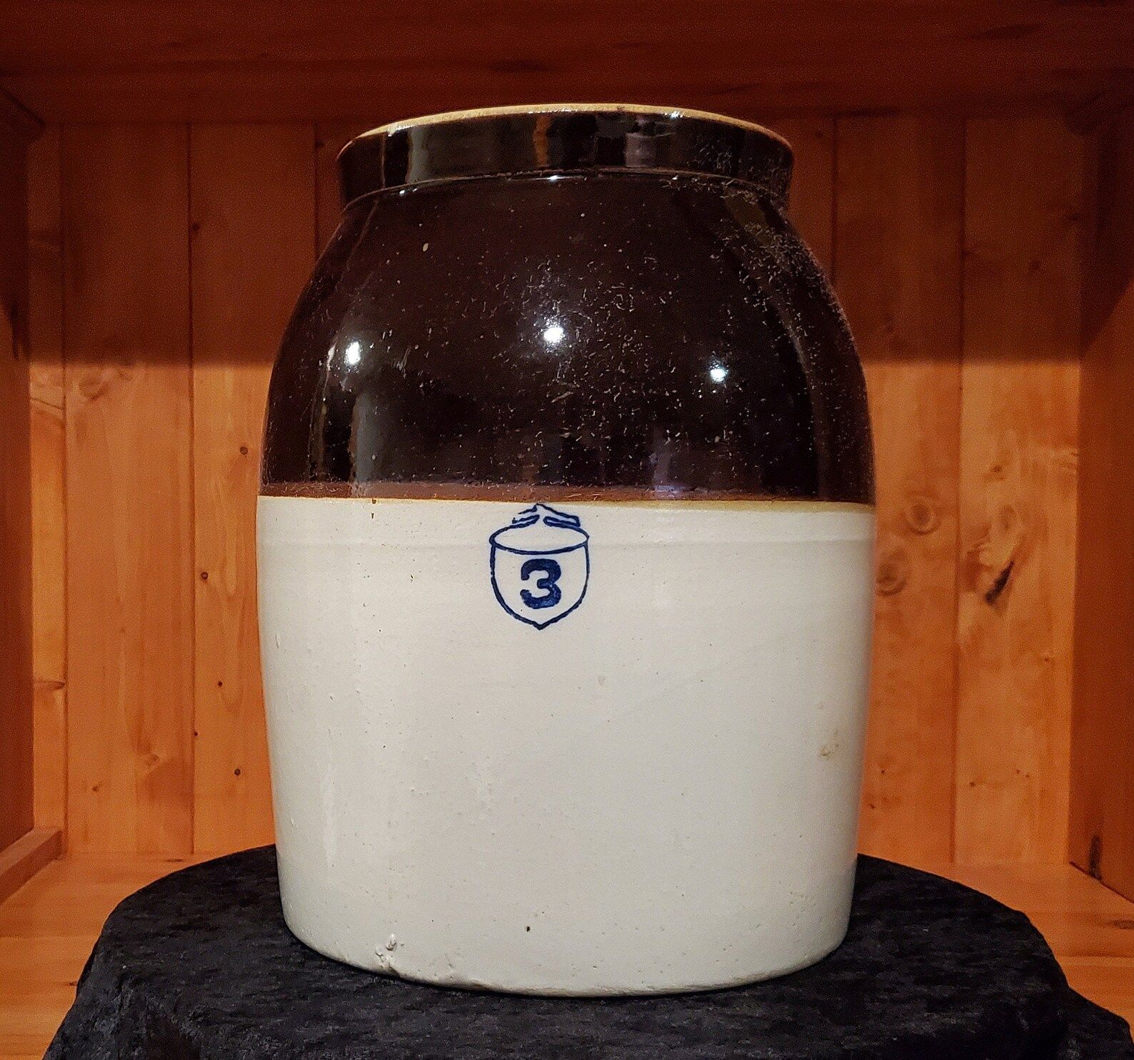 Vintage Watt 3 Food Preserve Jar W/acorn Logo  Circa 1927  | Etsy | Etsy (US)