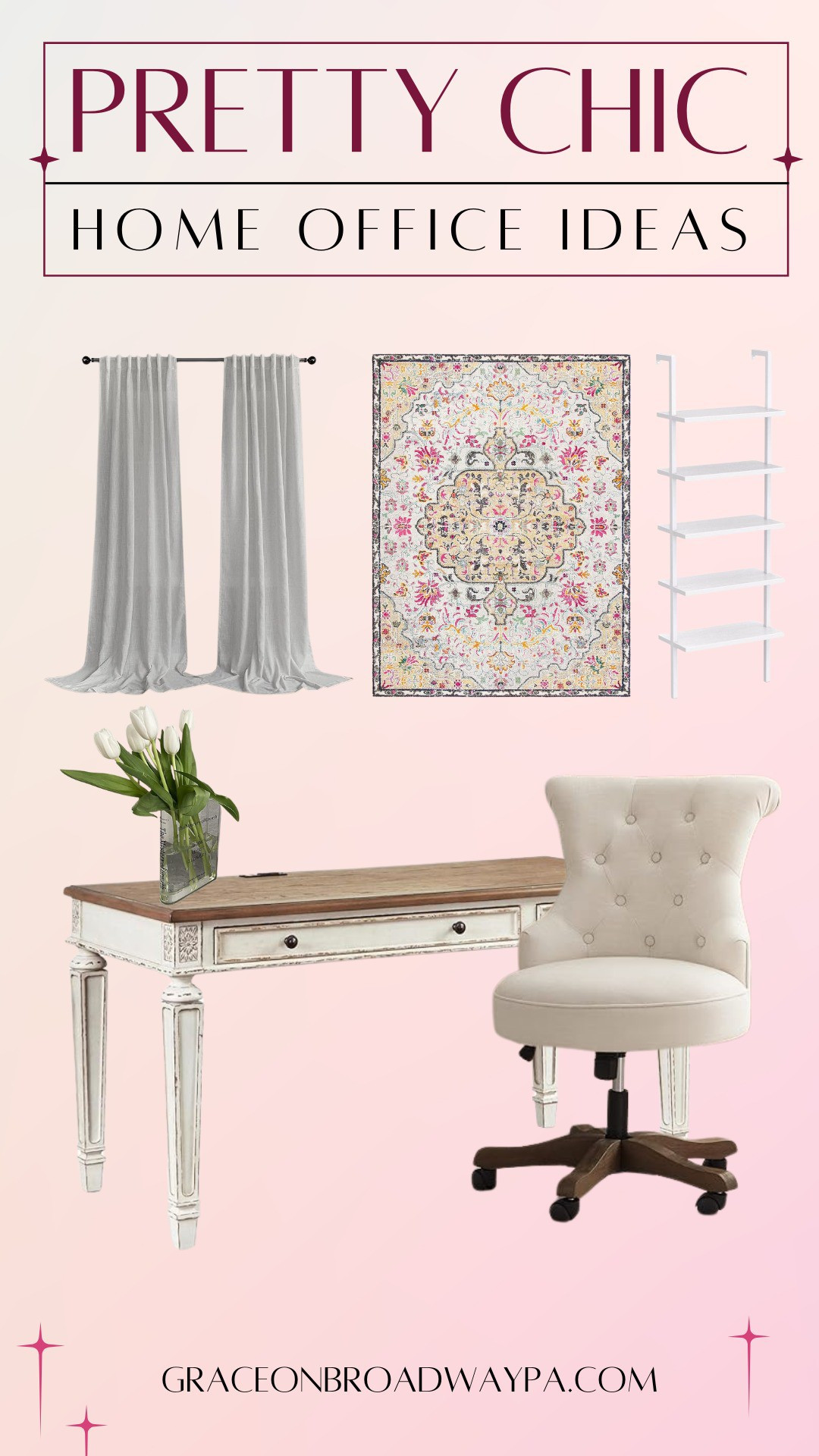 Complete your office chic look with these stylish amazon finds that will surely make anyone envy your work from home set up! Who says work has to be dull? With this collection you can bring a touch of glamour to your 9-to-5 routine!💻

#LTKfamily #LTKworkwear #LTKhome
