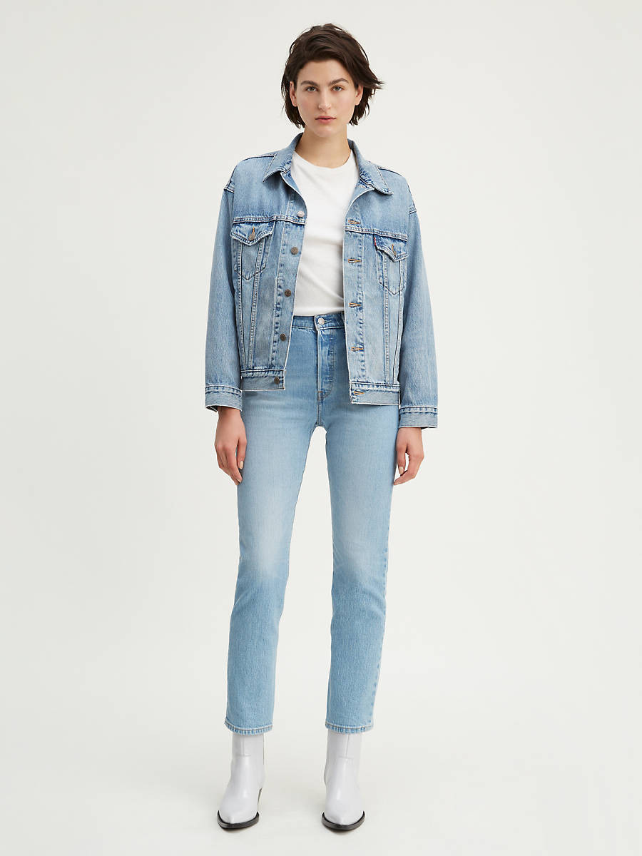 501® Original Fit Stretch Women's Jeans | LEVI'S (US)