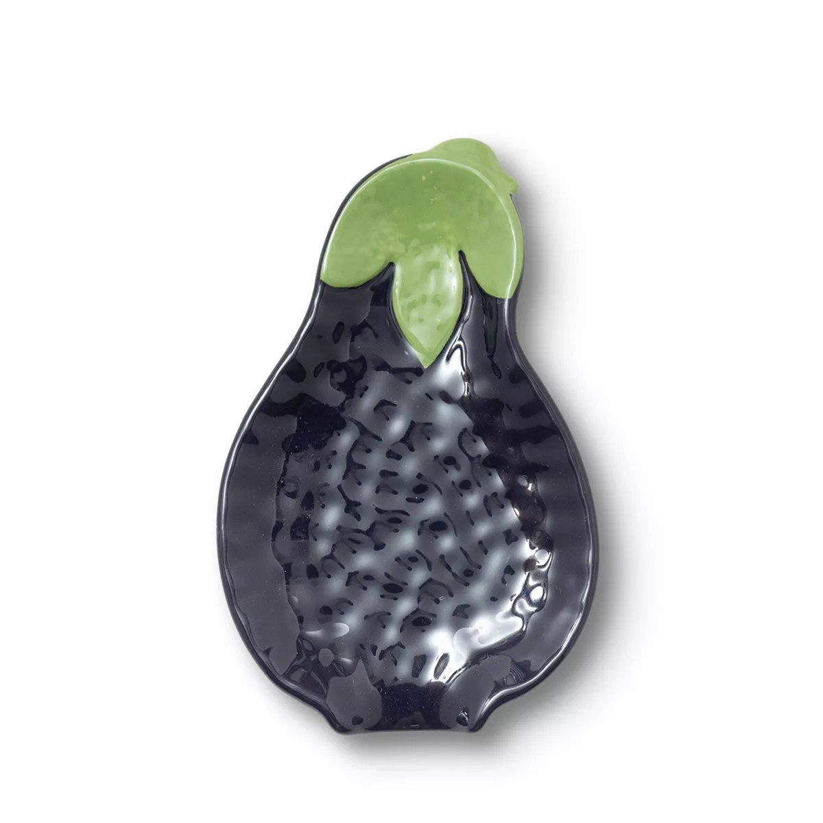 Eggplant Novelty Ceramic Spoon Rest - Bullseye's Playground™ | Target
