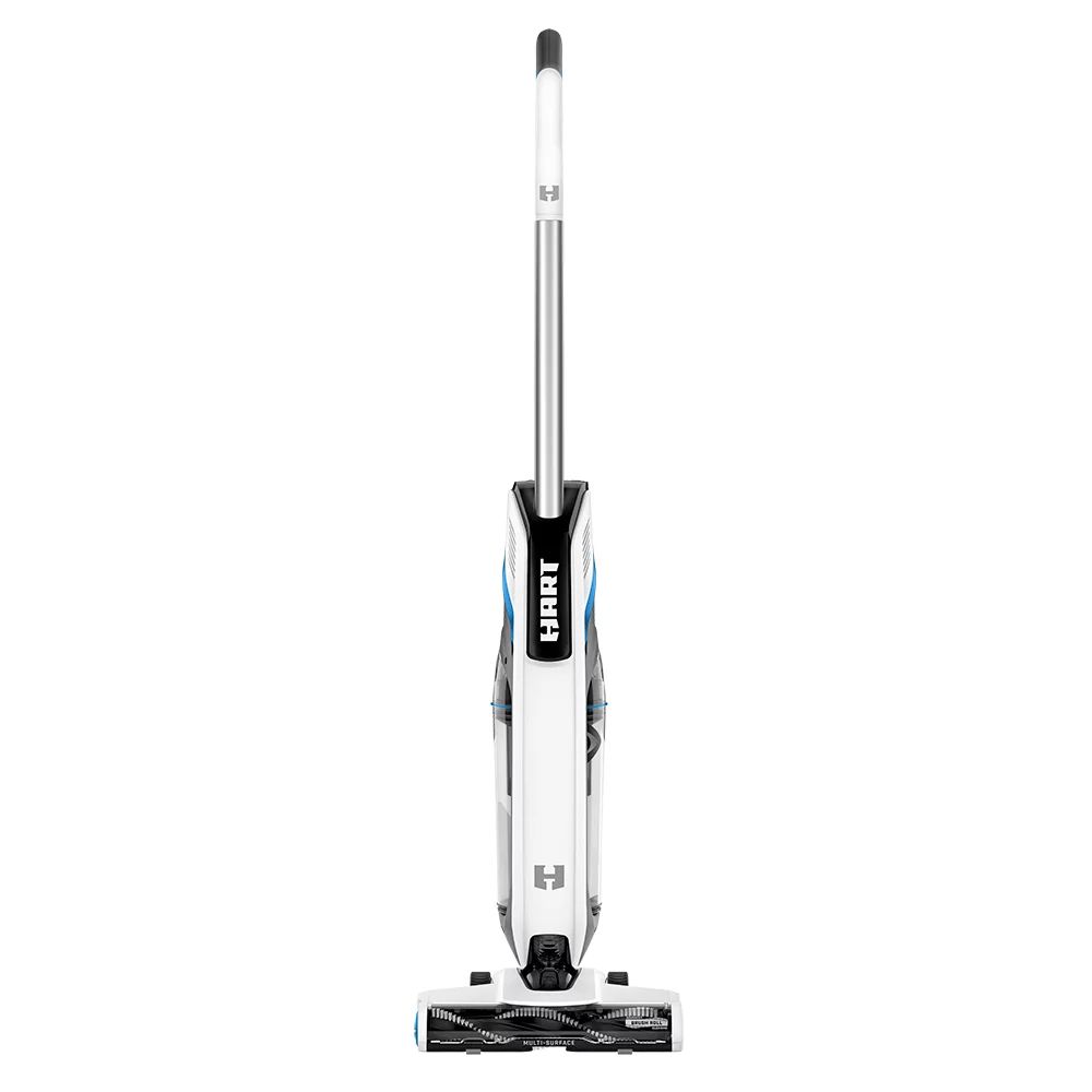 HART 20-Volt High Capacity Cordless Stick Vacuum Kit (1) 20-Volt 4.0AH Lithium-Ion Battery | Walmart (US)