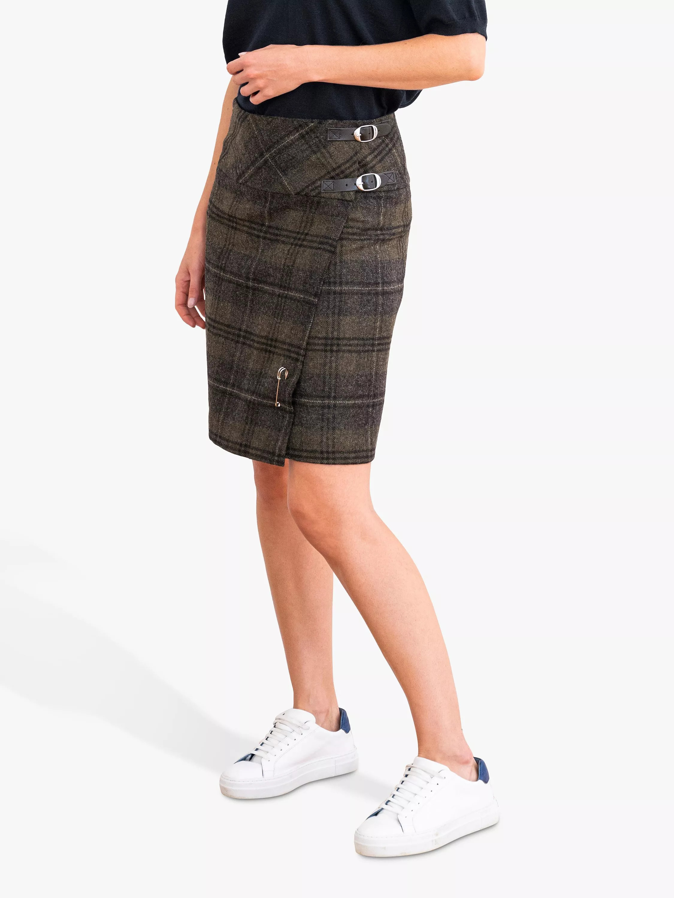 Celtic & Co.The Celt Knee Length Kilt | John Lewis (UK)