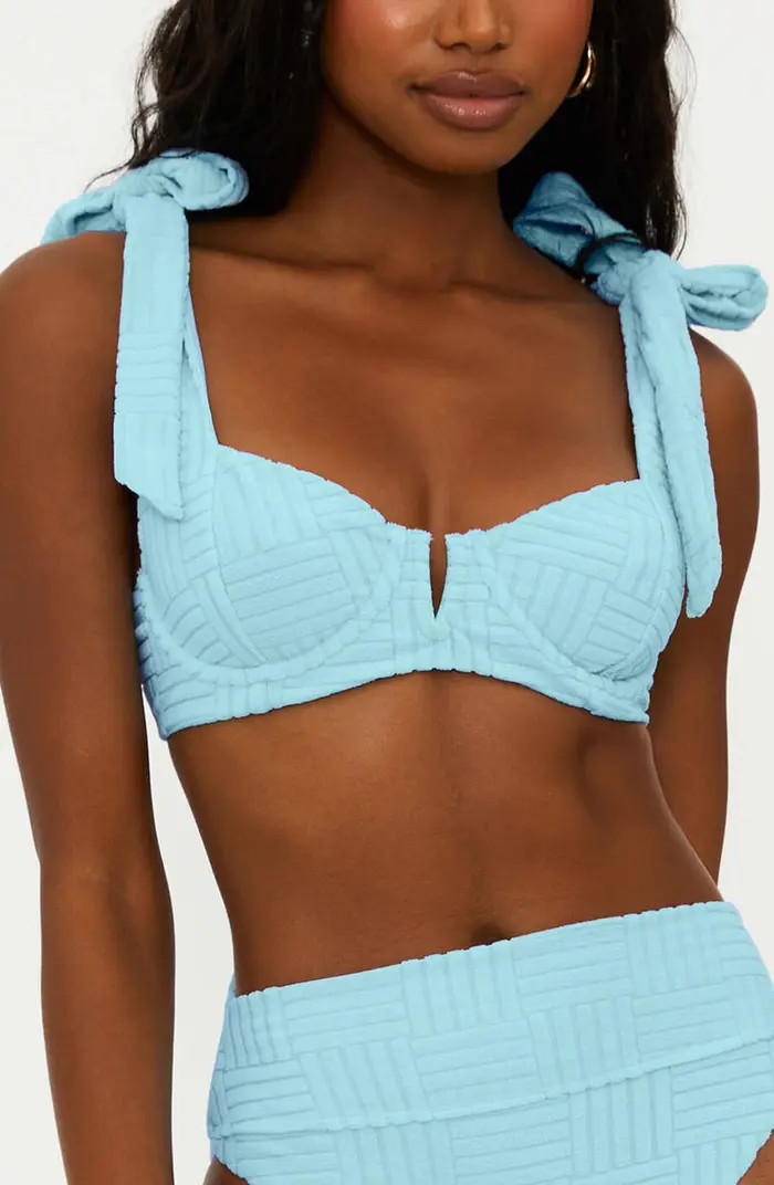 Beach Riot Blair Underwire Bikini Top | Nordstrom | Nordstrom