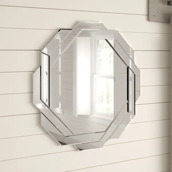 Mcnatt Beveled Accent Mirror | Wayfair North America