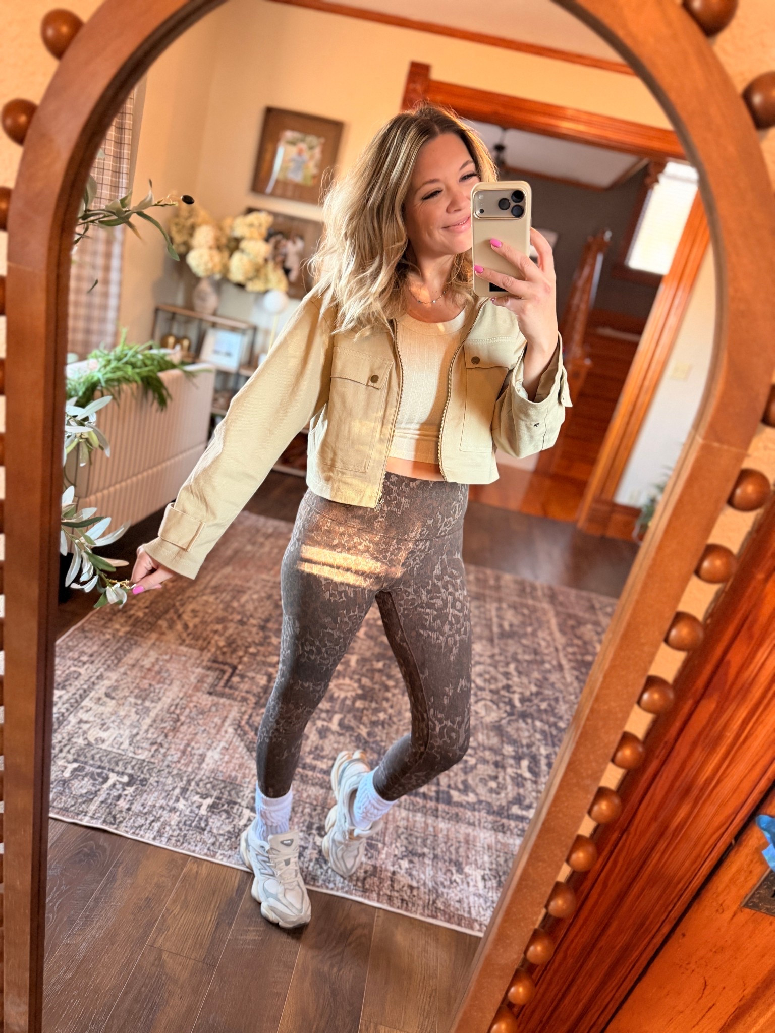 errand OTD ✨

#LTKselfcare #LTKmomlife #LTKFindsUnder100