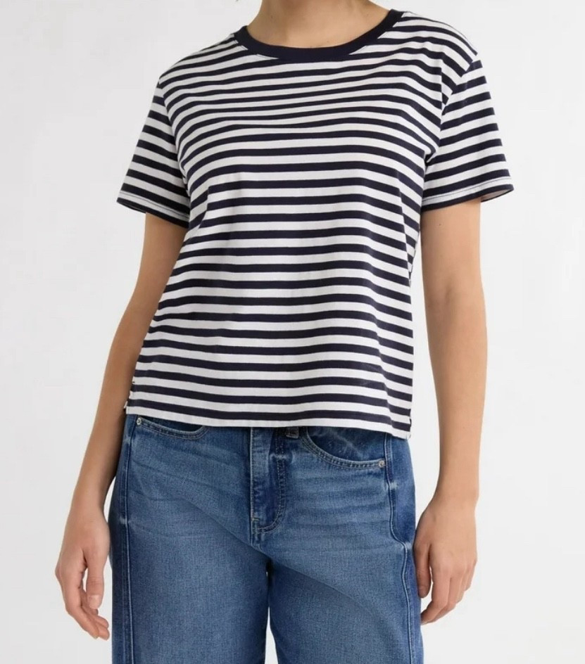 My favvvvv cotton tees! Only $8