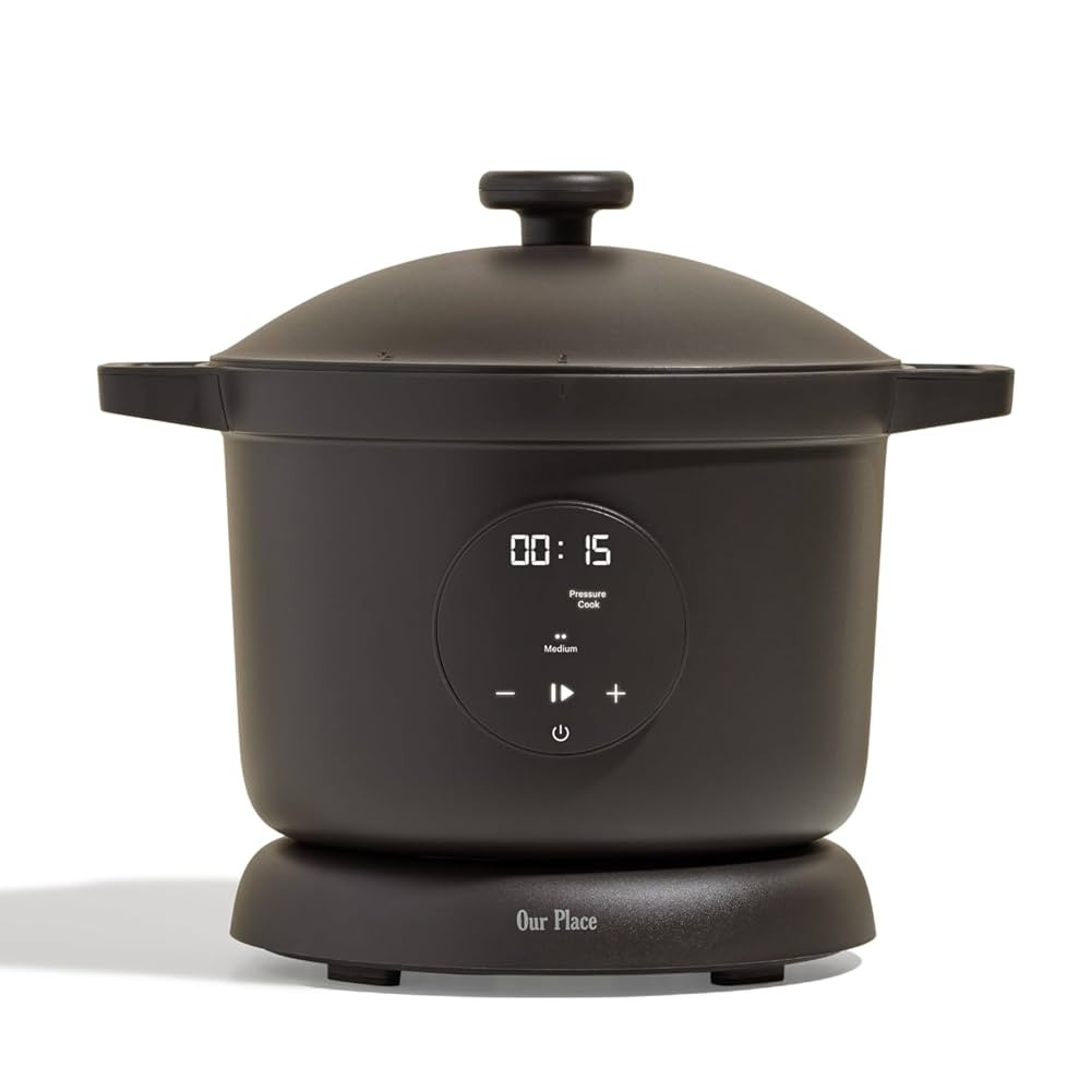 Our Place Dream Cooker | 6-quart Multicooker | 4 Versatile Modes | Pressure Cook, Slow Cook, Sear... | Amazon (US)