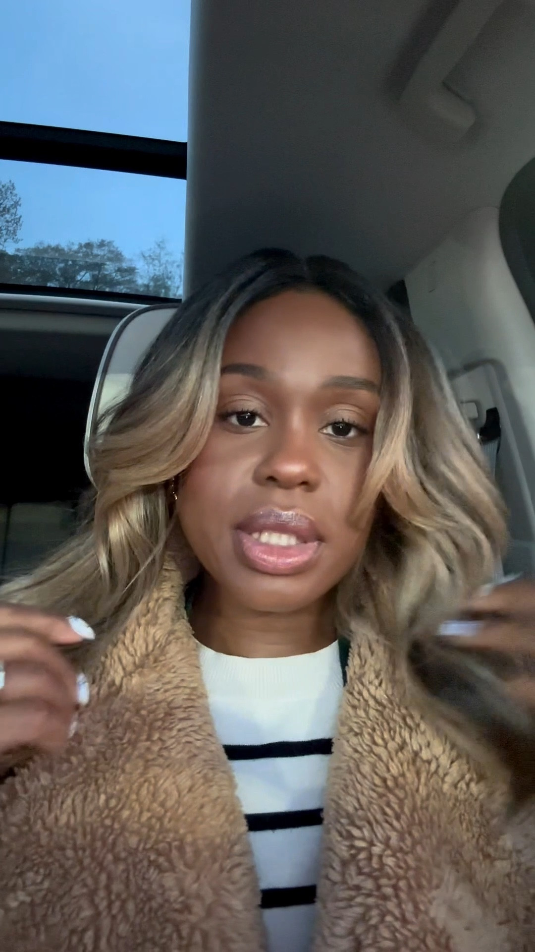 Freetress Valentino FFHOTCHOCO 

#LTKdayinmylife #LTKBeauty