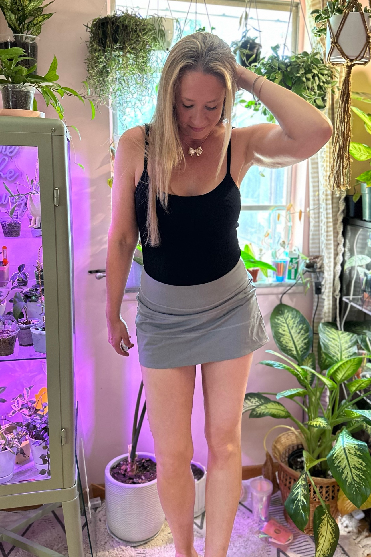 The perfect tennis skirt! Comes in lots of colors and fits great! 

#LTKActive #LTKfindsunder50 #LTKstyletip