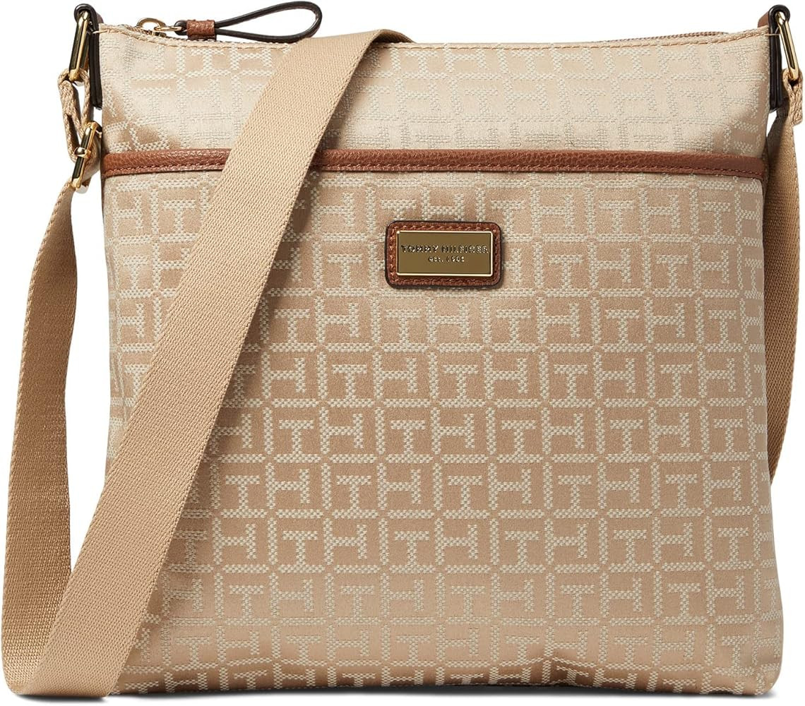 Tommy Hilfiger Garden Classics II-Medium Crossbody-Square Mono | Amazon (US)
