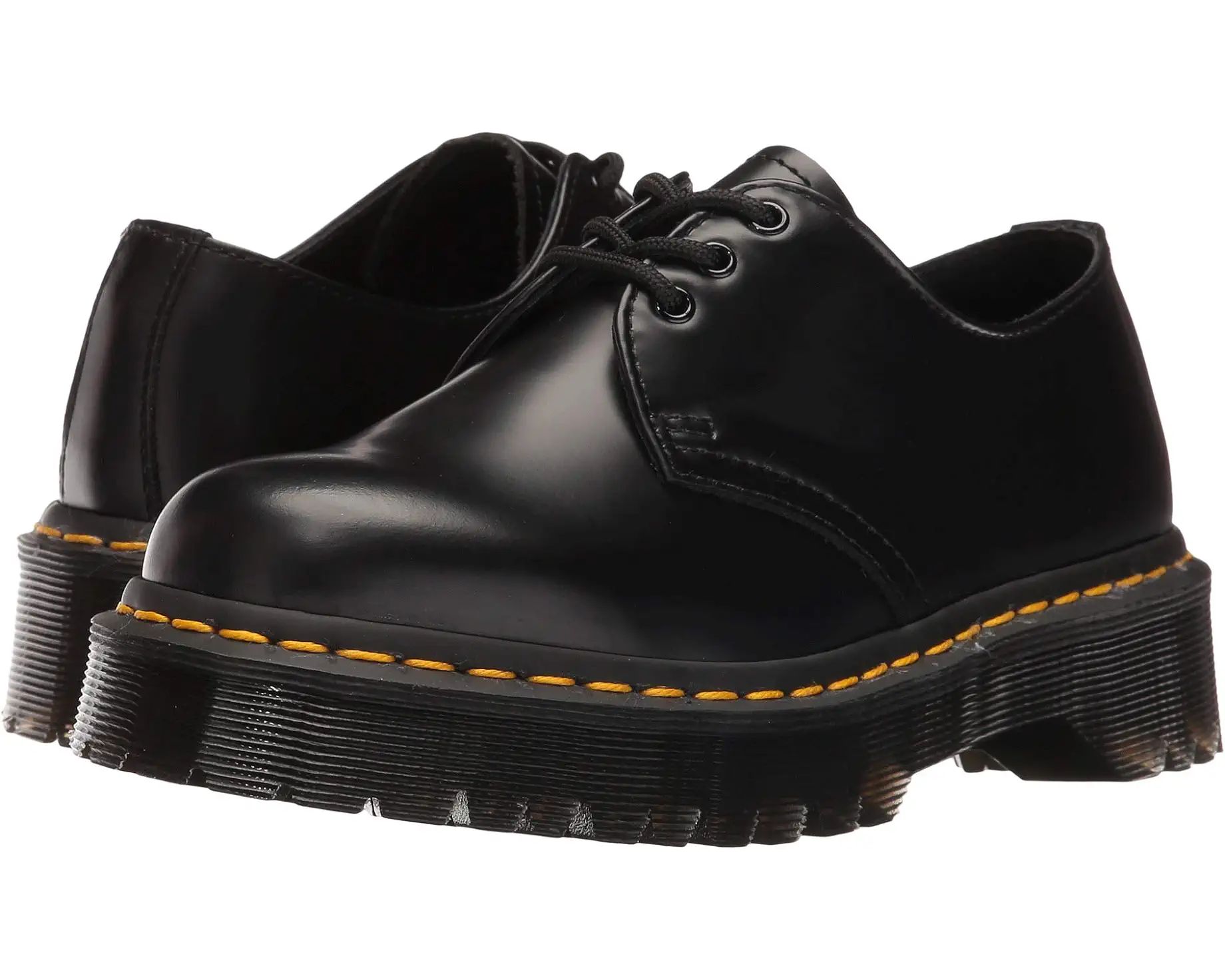 1461 Bex Smooth Leather Oxford | Zappos