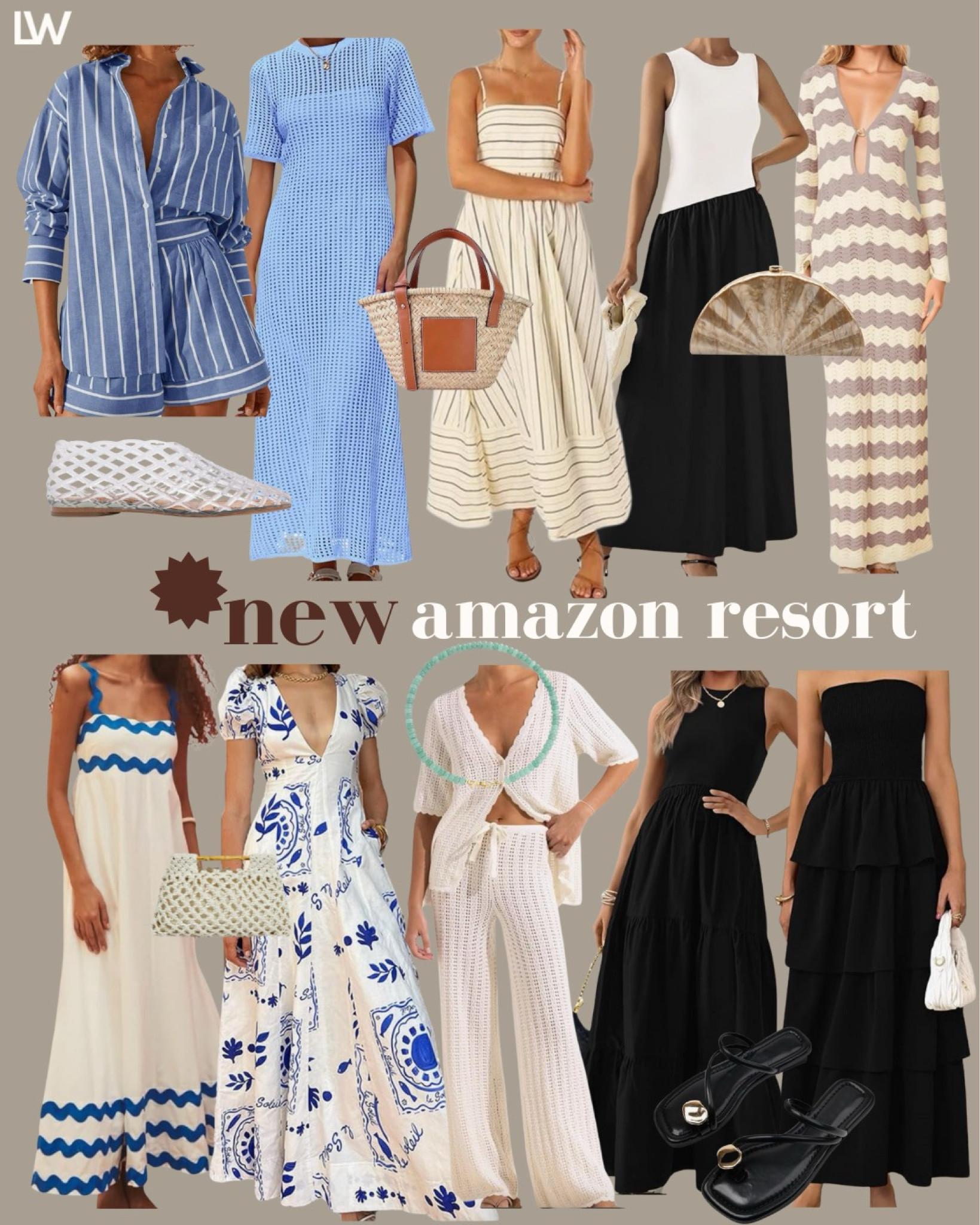 New @amazon resort that I’m loving!:)