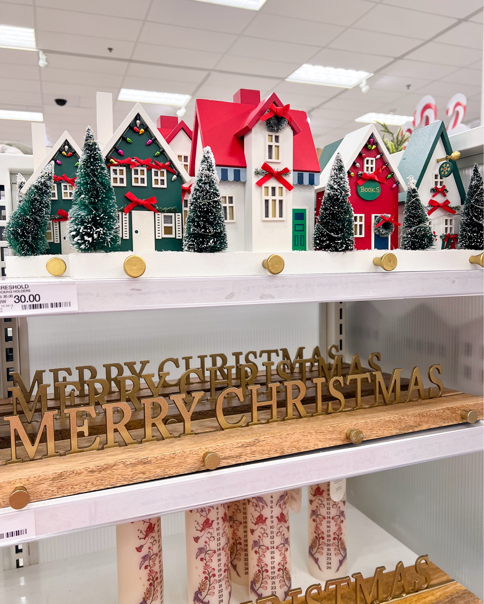 30% off Christmas decor this week at Target 

#targetchristmas #christmasfinds #christmastree #mantledecor

#LTKHoliday #LTKSaleAlert #LTKHome