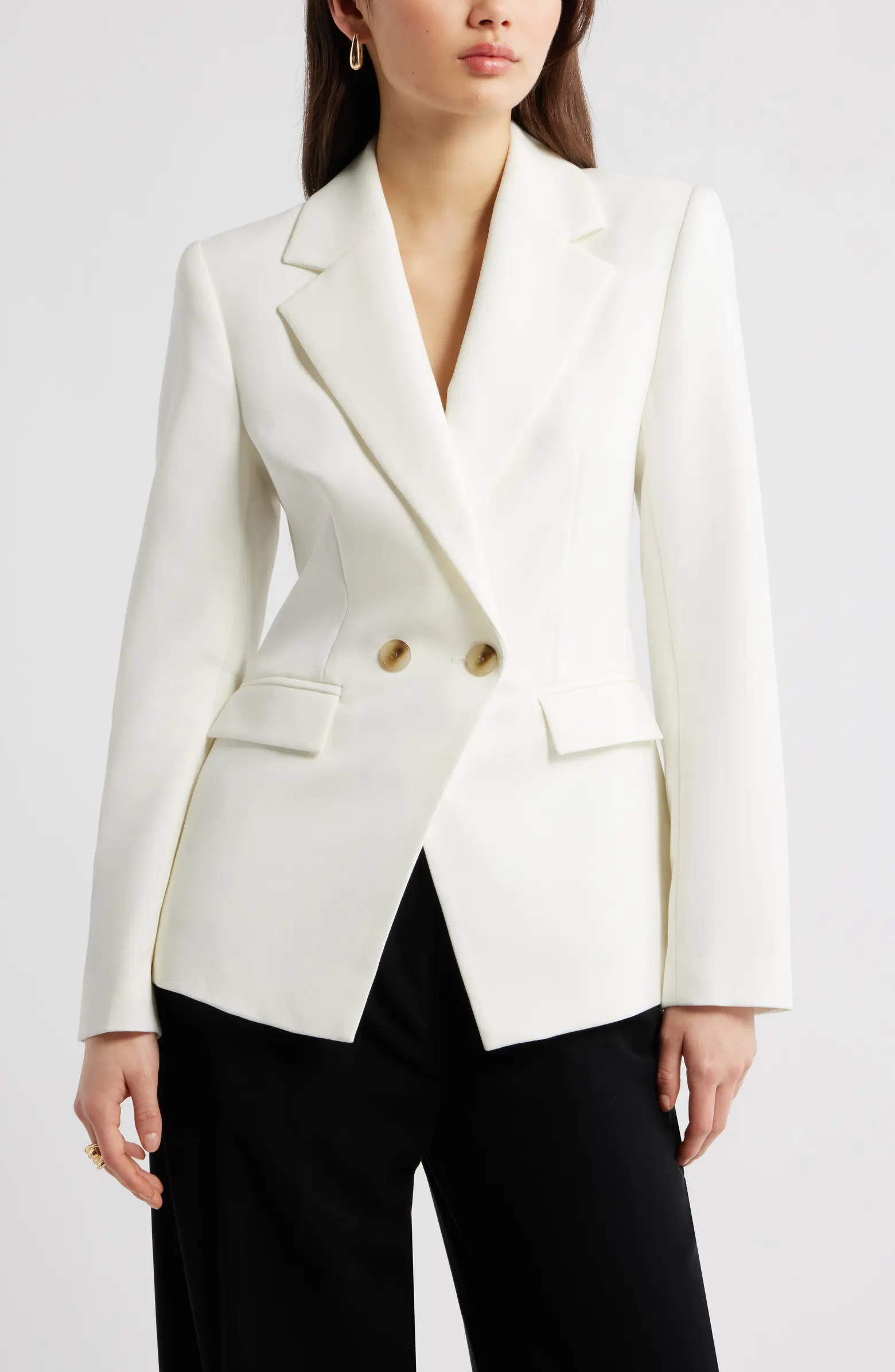 The Icon Hourglass Blazer | Nordstrom