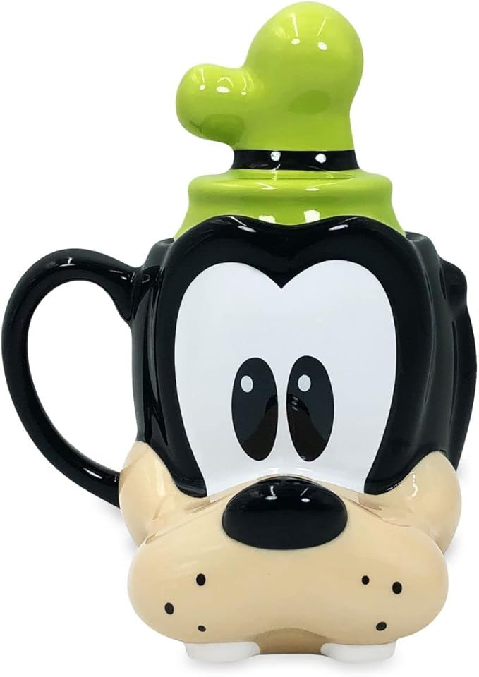 Disney Goofy 90th Anniversary Mug | Amazon (US)