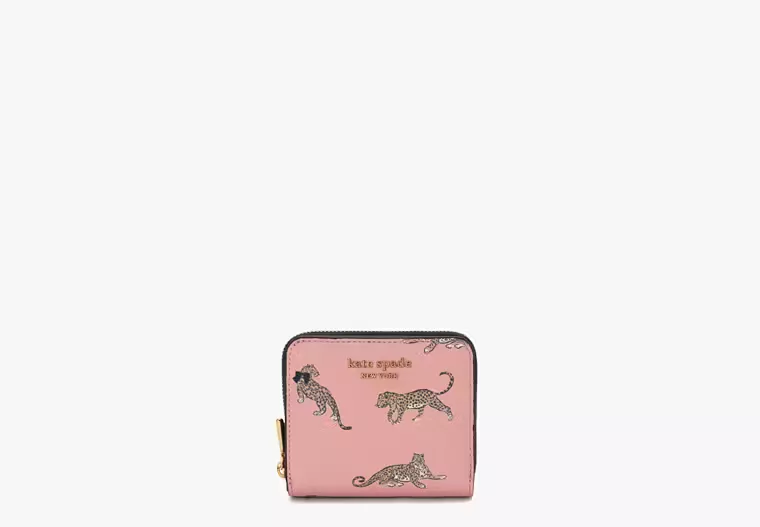 Morgan Small Compact Wallet curated on LTK