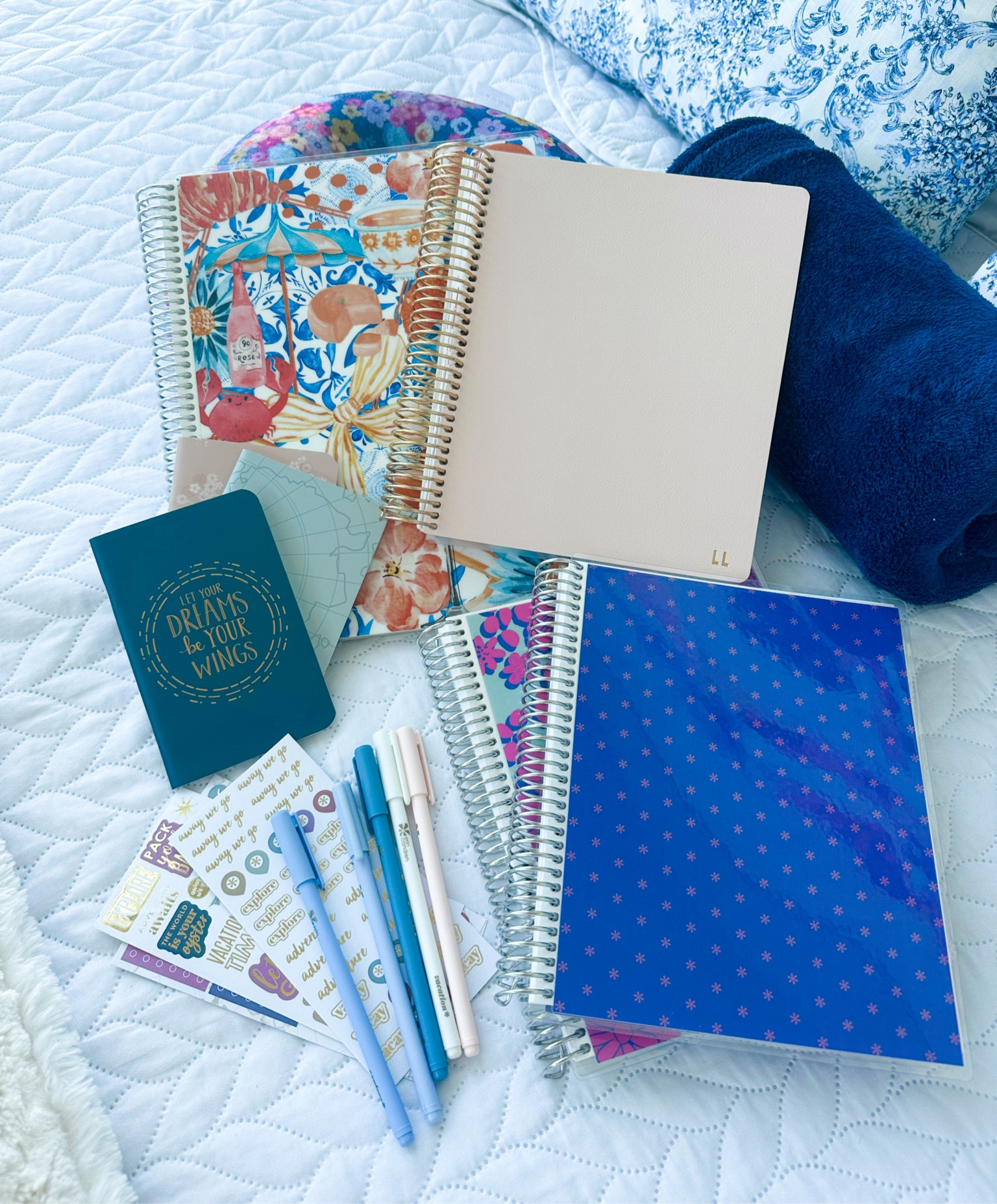 my favorites from the Erin Condren summer sale!!! 

#LTKBacktoSchool #LTKHome #LTKSaleAlert