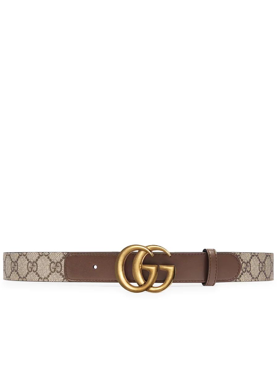 GG Belt with Double G Buckle | COSETTE (global)