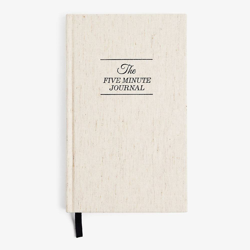 The Five Minute Journal | Paper Source | Paper Source