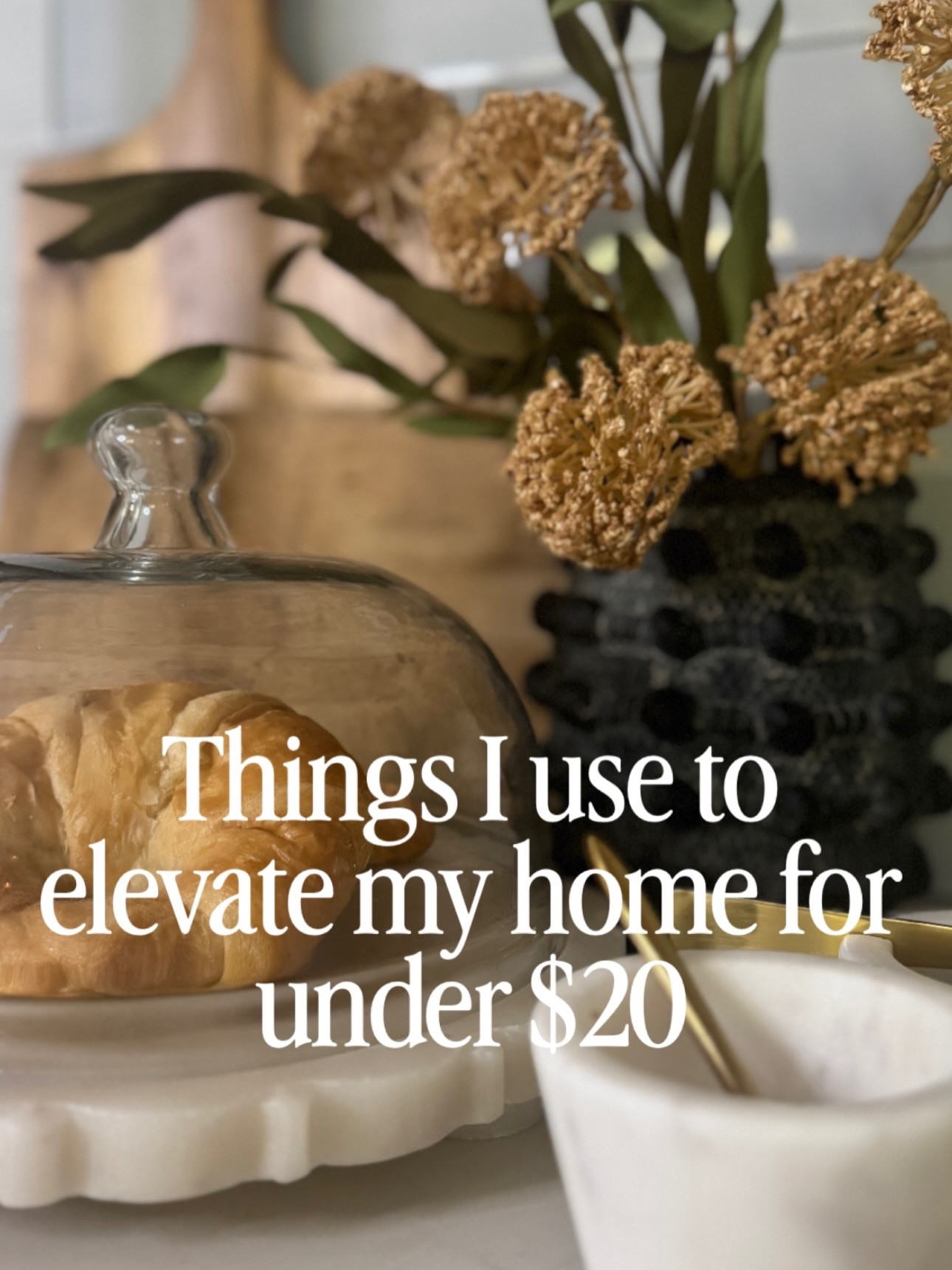 I love a good deal! Especially when it’s one of those pieces that adds a touch of class even though it cost less than $20! Here’s a quick round-up of some of my favorites. 

Drop the word “Shop” below and I’ll DM you the links to everything. But be sure to give a follow first, otherwise my DM might get blocked by IG. 

Happy Sunday! 

#shop #homedecor #sale #under20dollars #decor